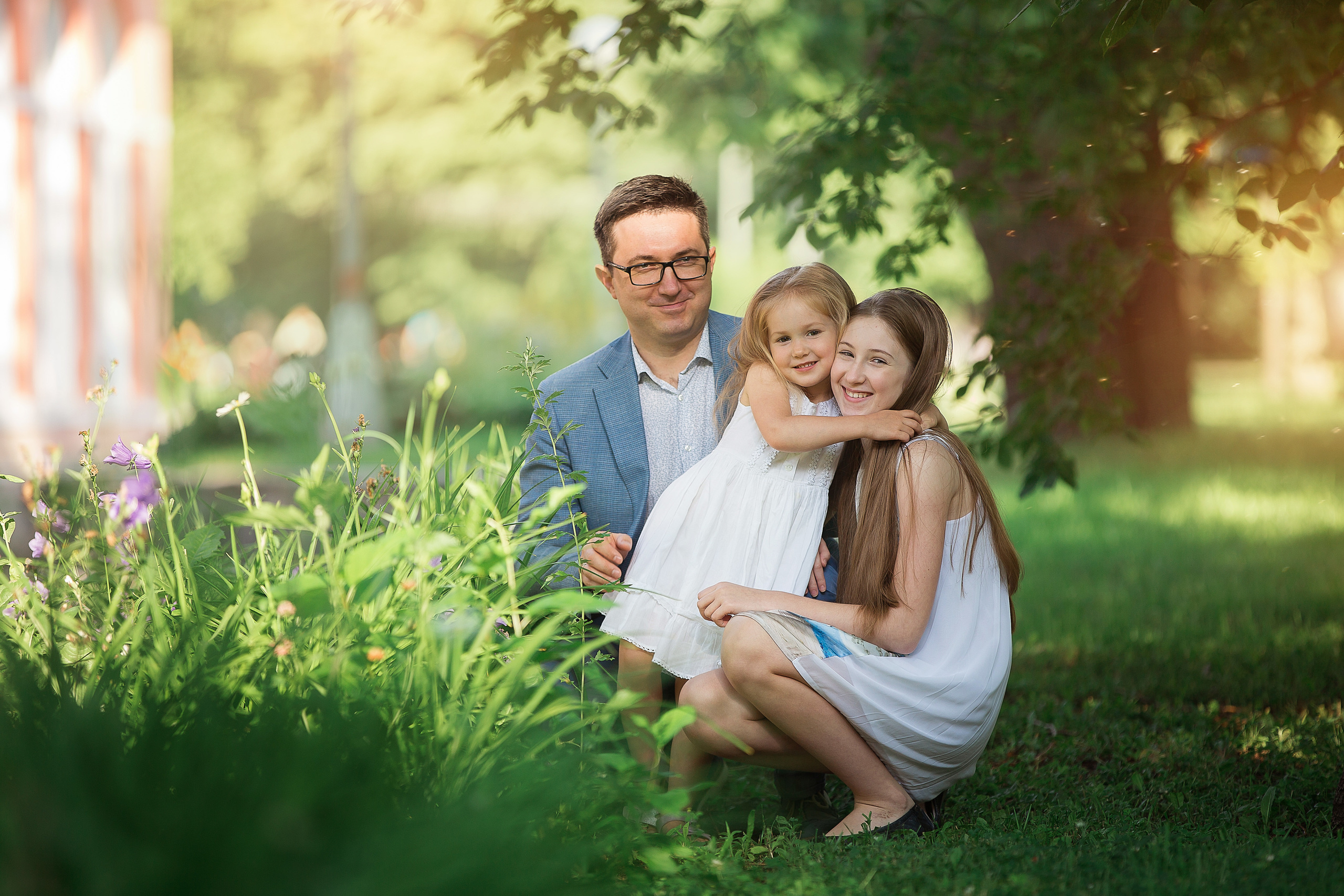 Летние фотопрогулки. Фотограф Лия Милк | Москва, Подмосковье