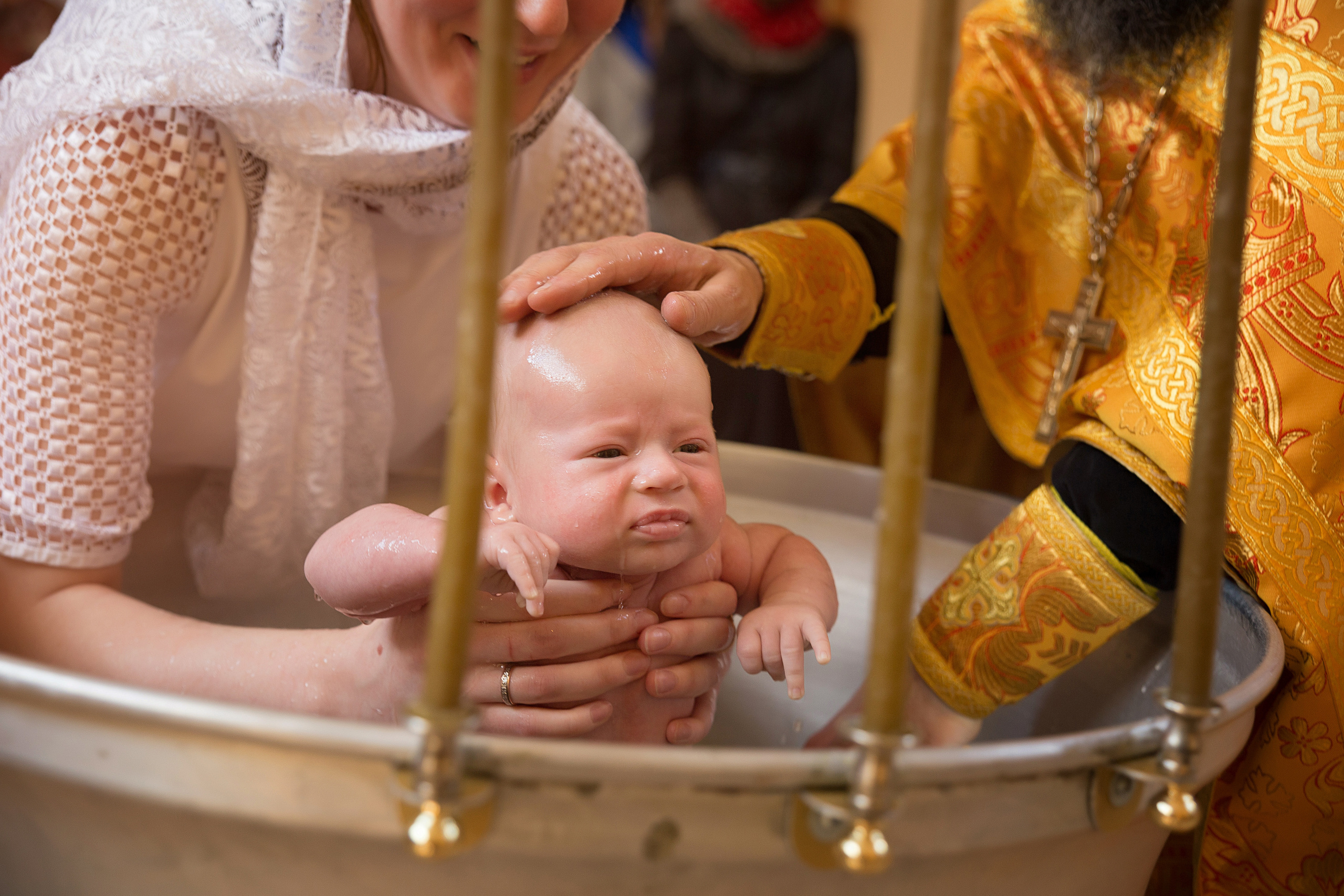 Крещения. Фотограф Лия Милк | Москва, Подмосковье