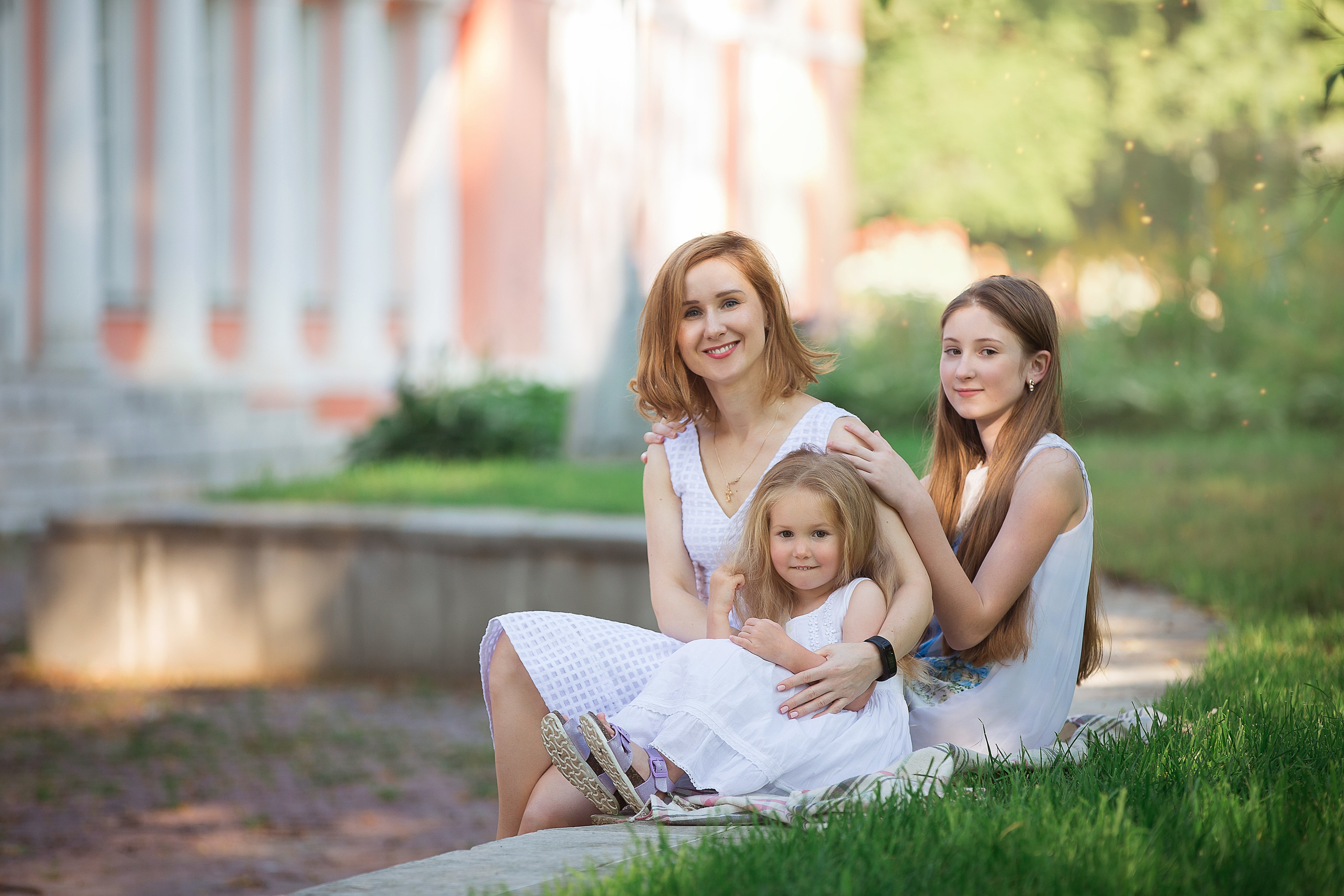 Летние фотопрогулки. Фотограф Лия Милк | Москва, Подмосковье