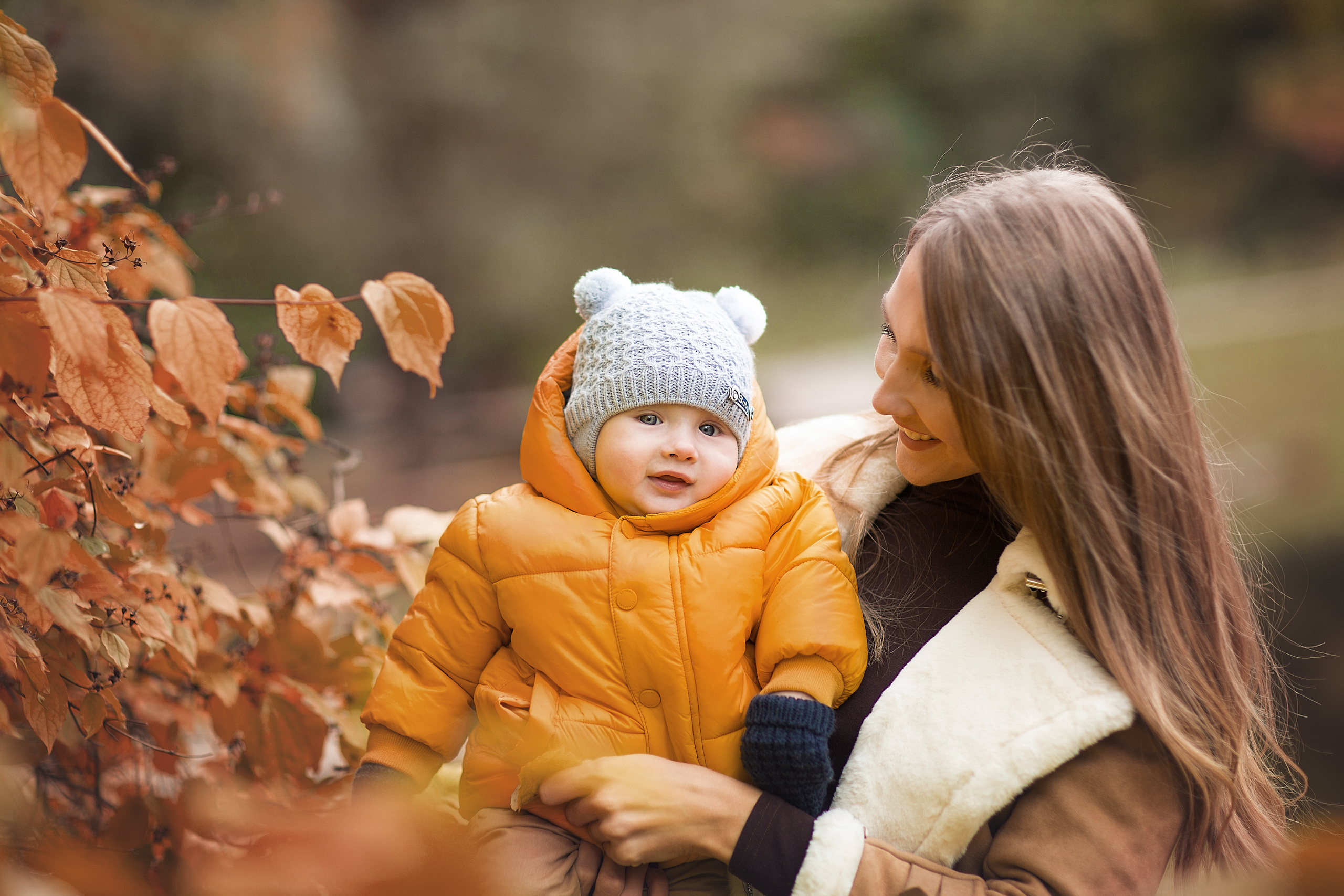 Осенние фотопрогулки. Фотограф Лия Милк | Москва, Подмосковье