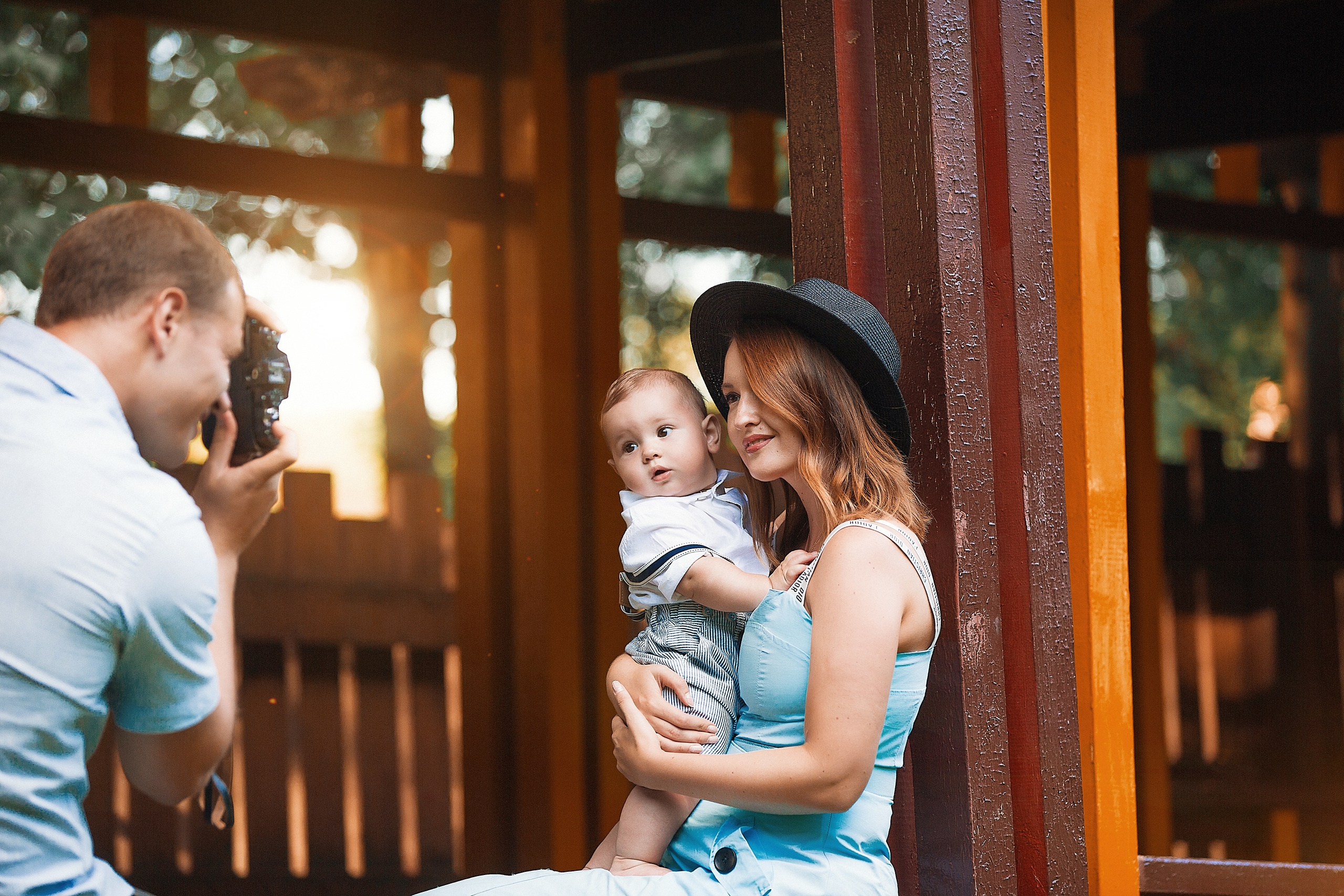 Летние фотопрогулки. Фотограф Лия Милк | Москва, Подмосковье