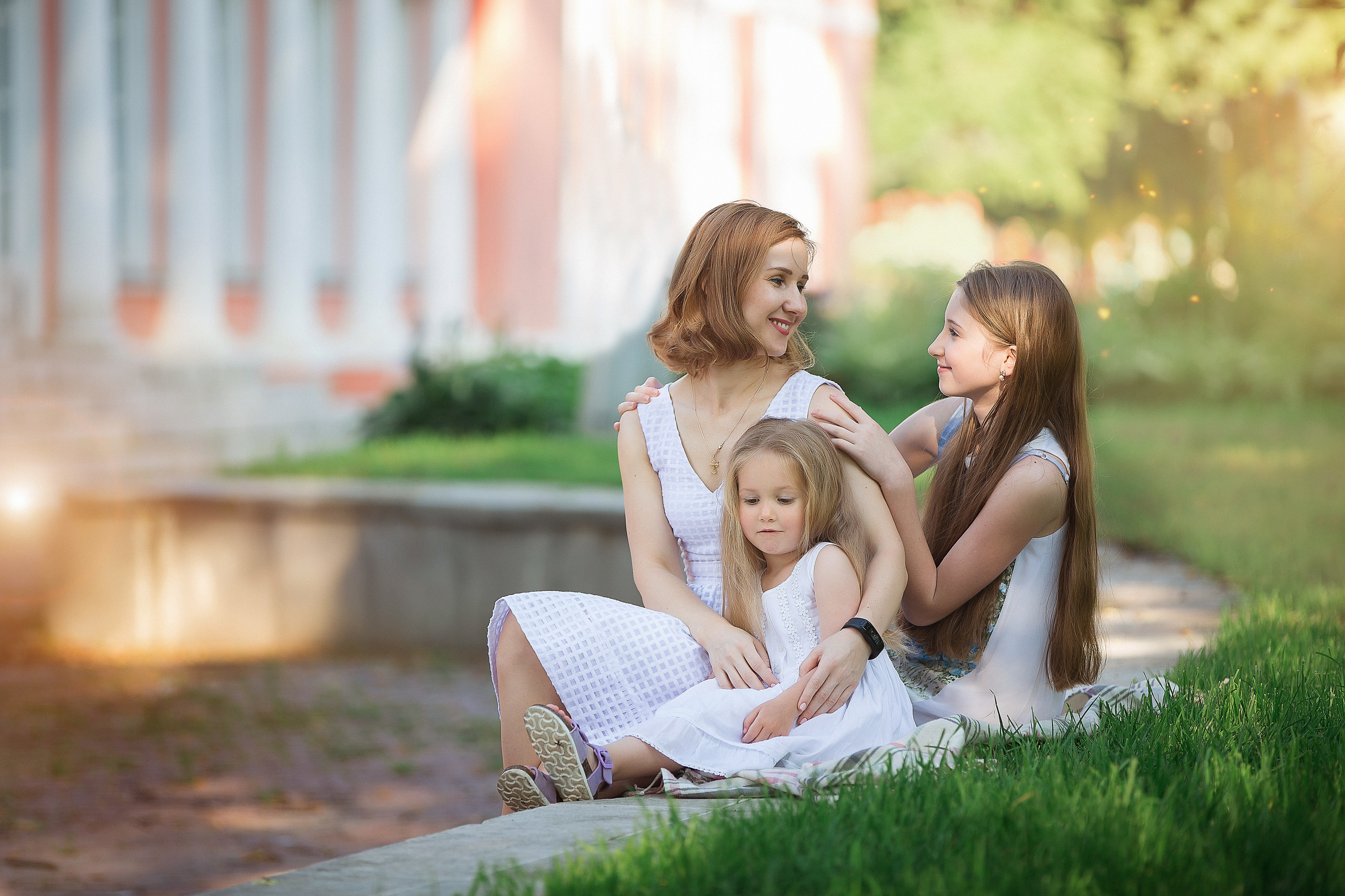 Летние фотопрогулки. Фотограф Лия Милк | Москва, Подмосковье