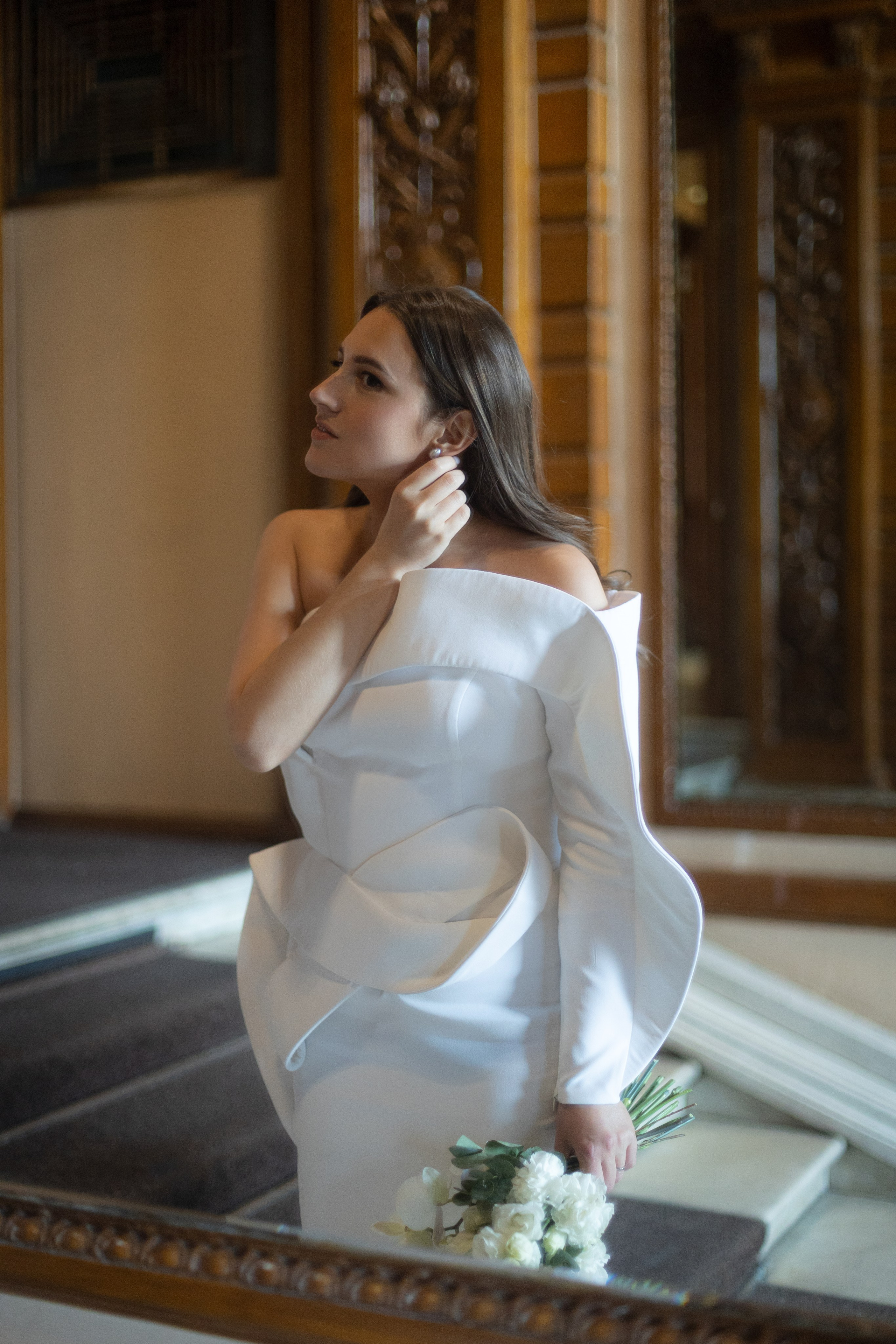 Татьяна и Савелий. Ваш фотограф — Александра Андрущенко