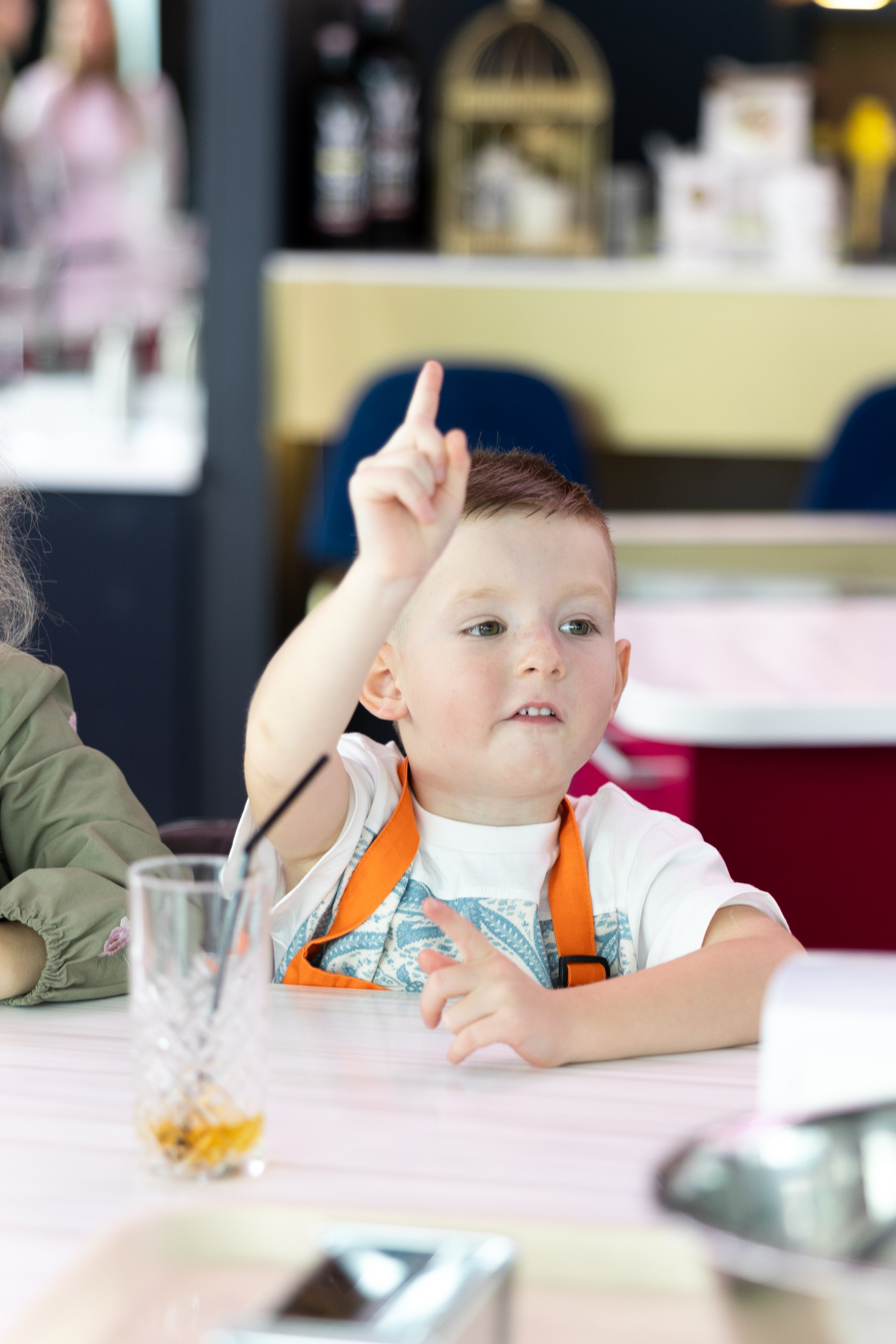 Екатерина, Кулинарное шоу. Свадебный фотограф | Москва