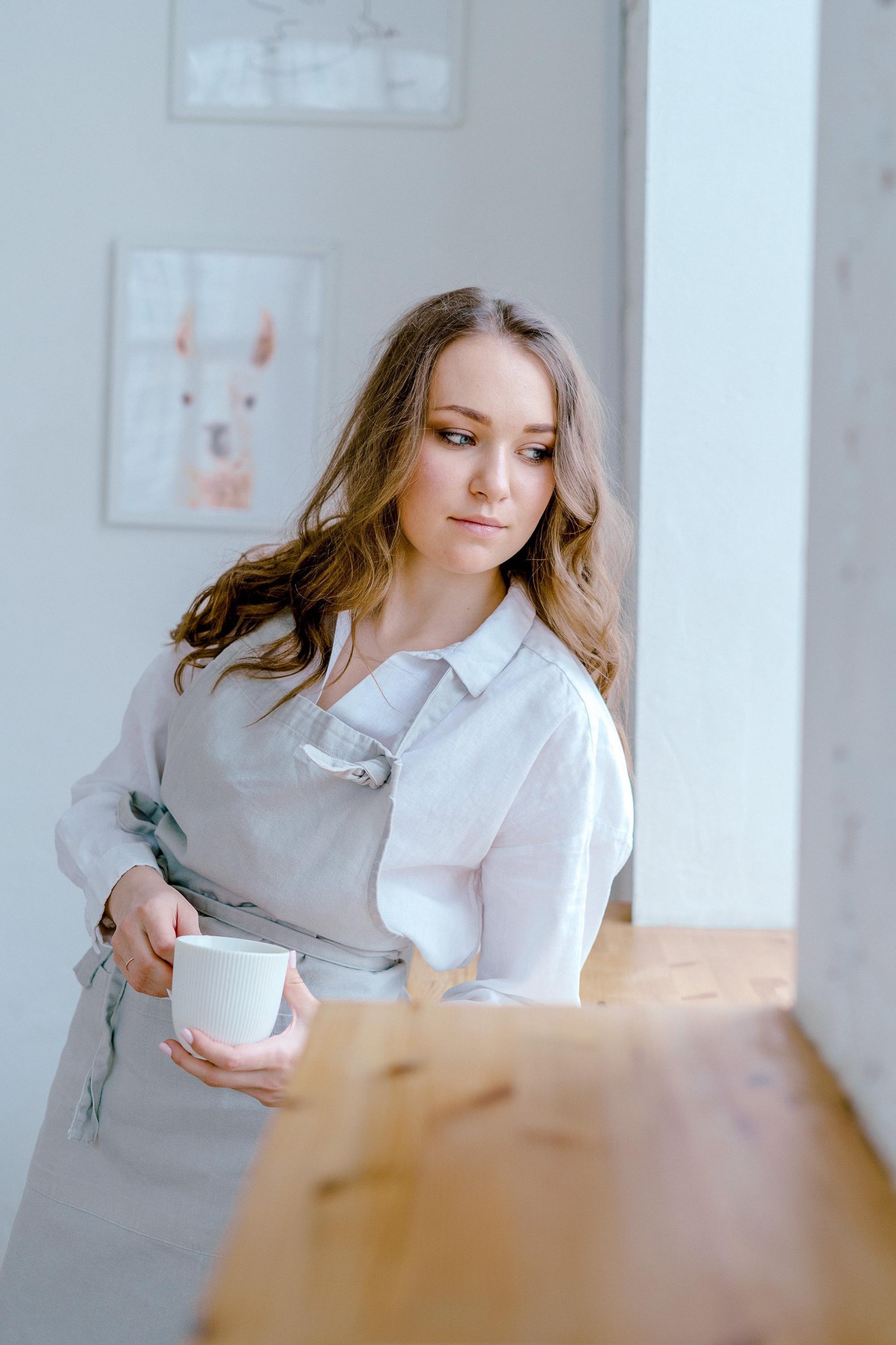 Бизнес фотосессия для домашнего кондитера в Москве