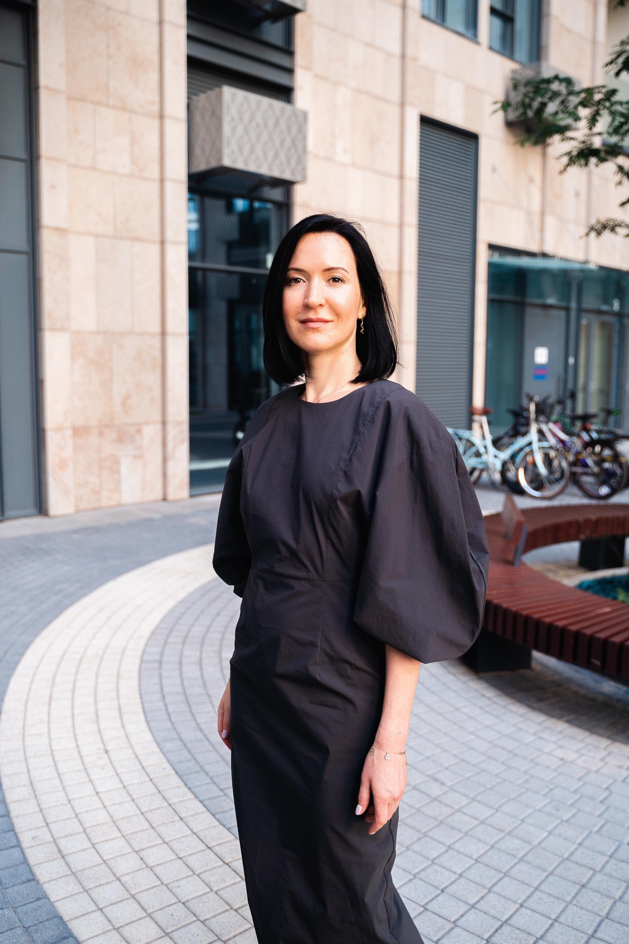 Фотосессия для дизайнера интерьера в Москве