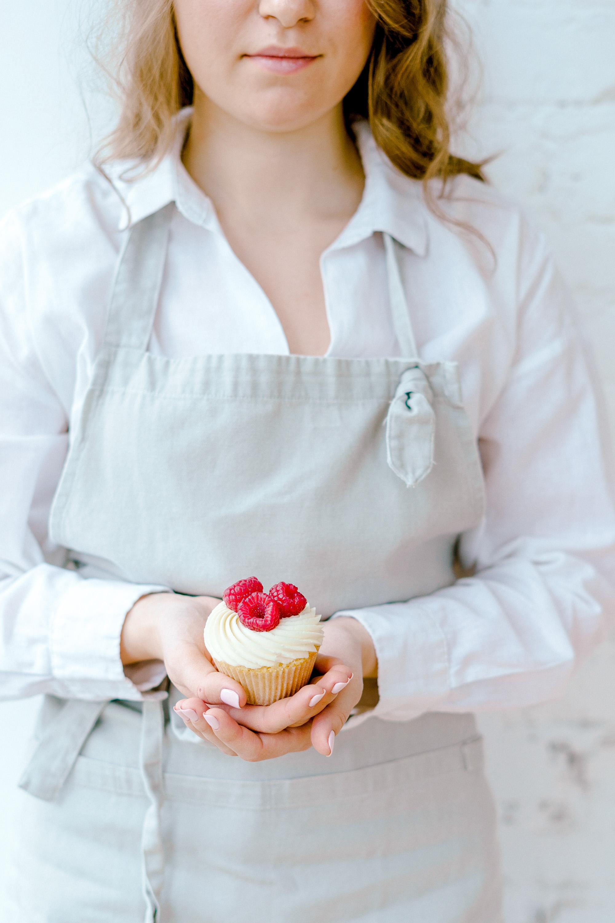Лайфстайл фотография для домашнего кондитера в Москве