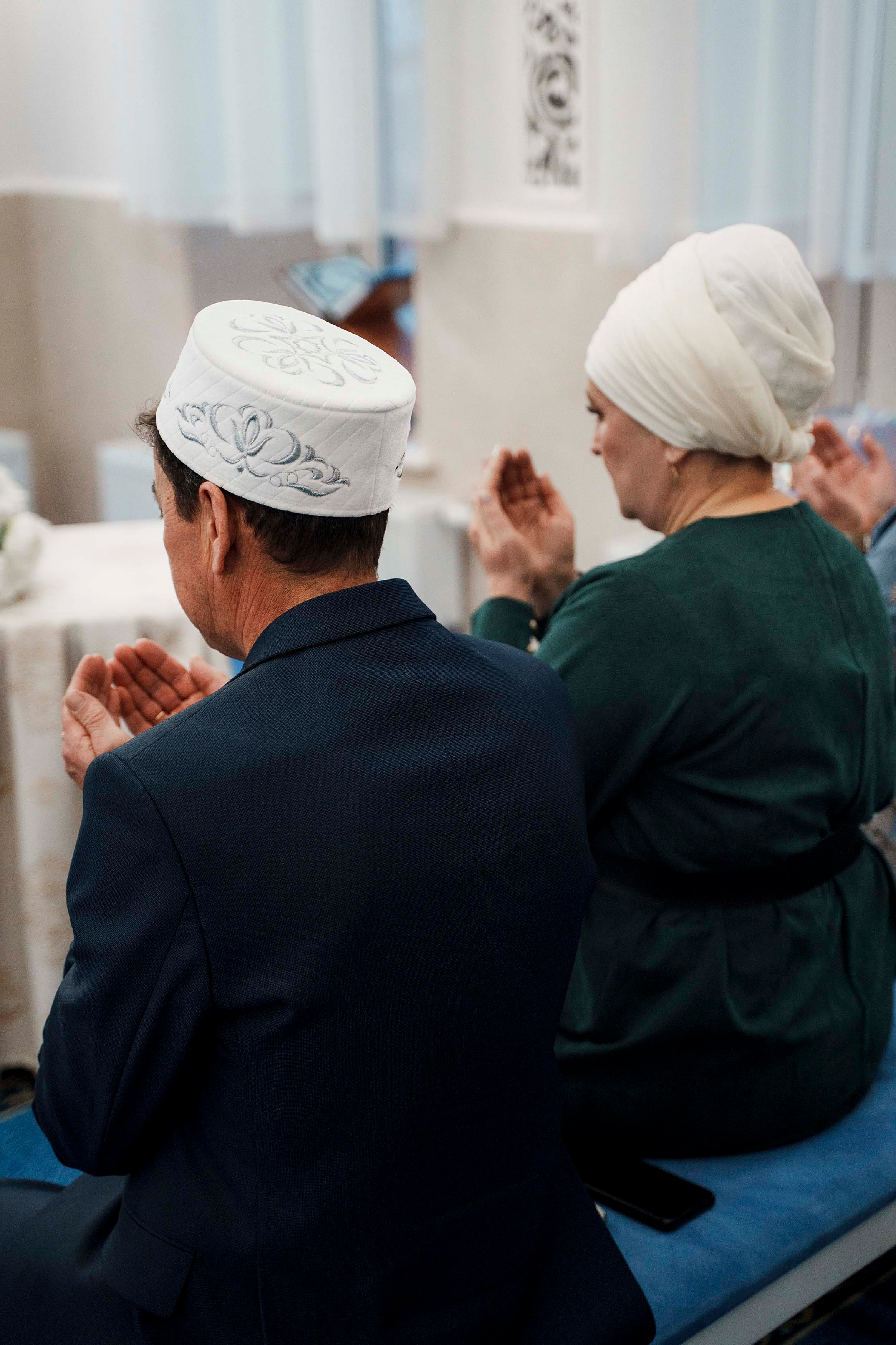 Шамиль & Чулпан. Фотограф Казань