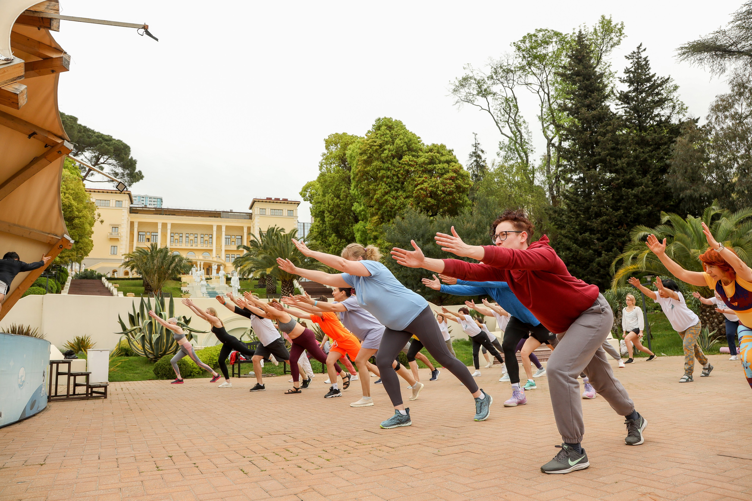 NSP Конференция в Сочи. Фотограф Антон Чупринин