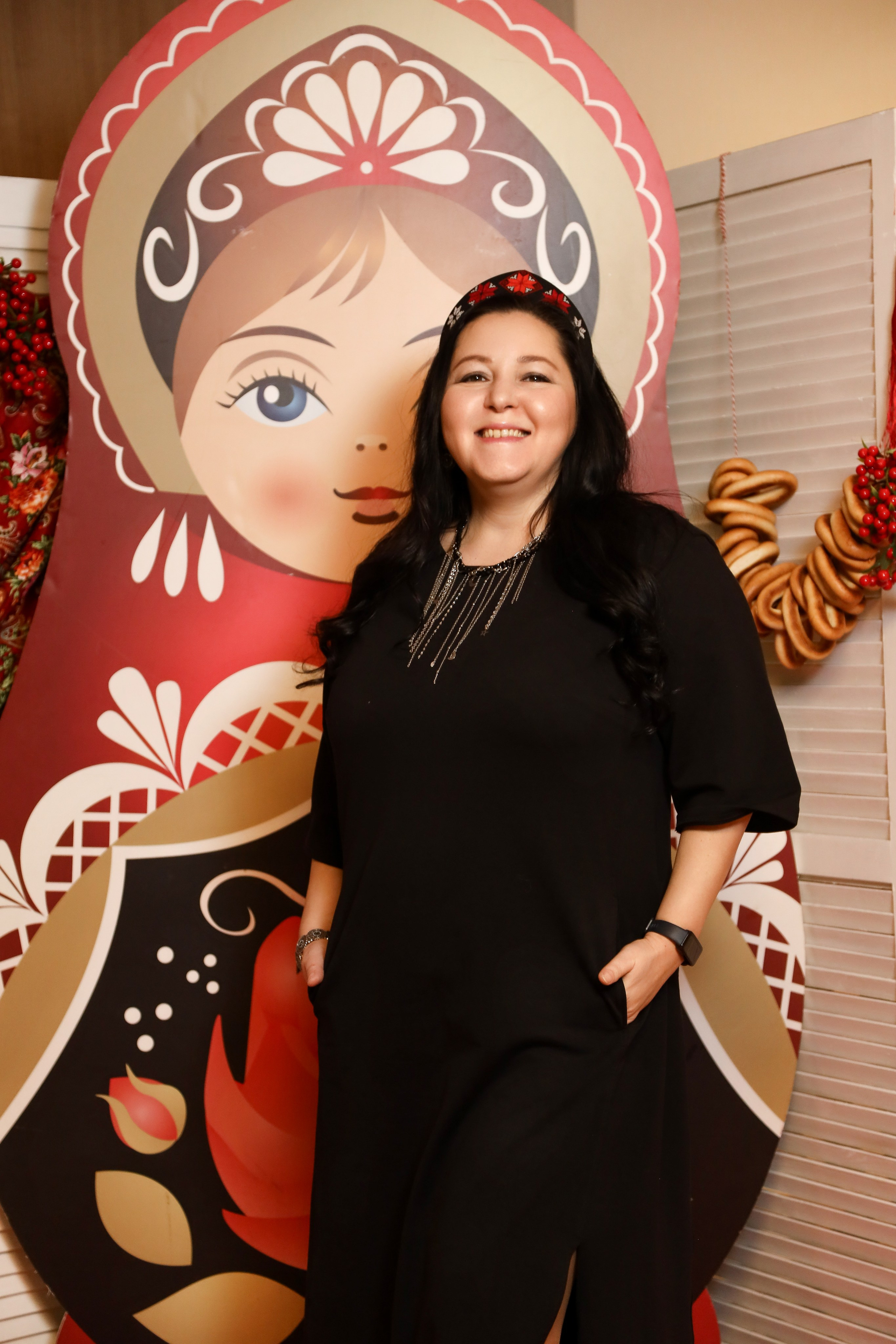 Edge Селигерская. Фотограф Антон Чупринин