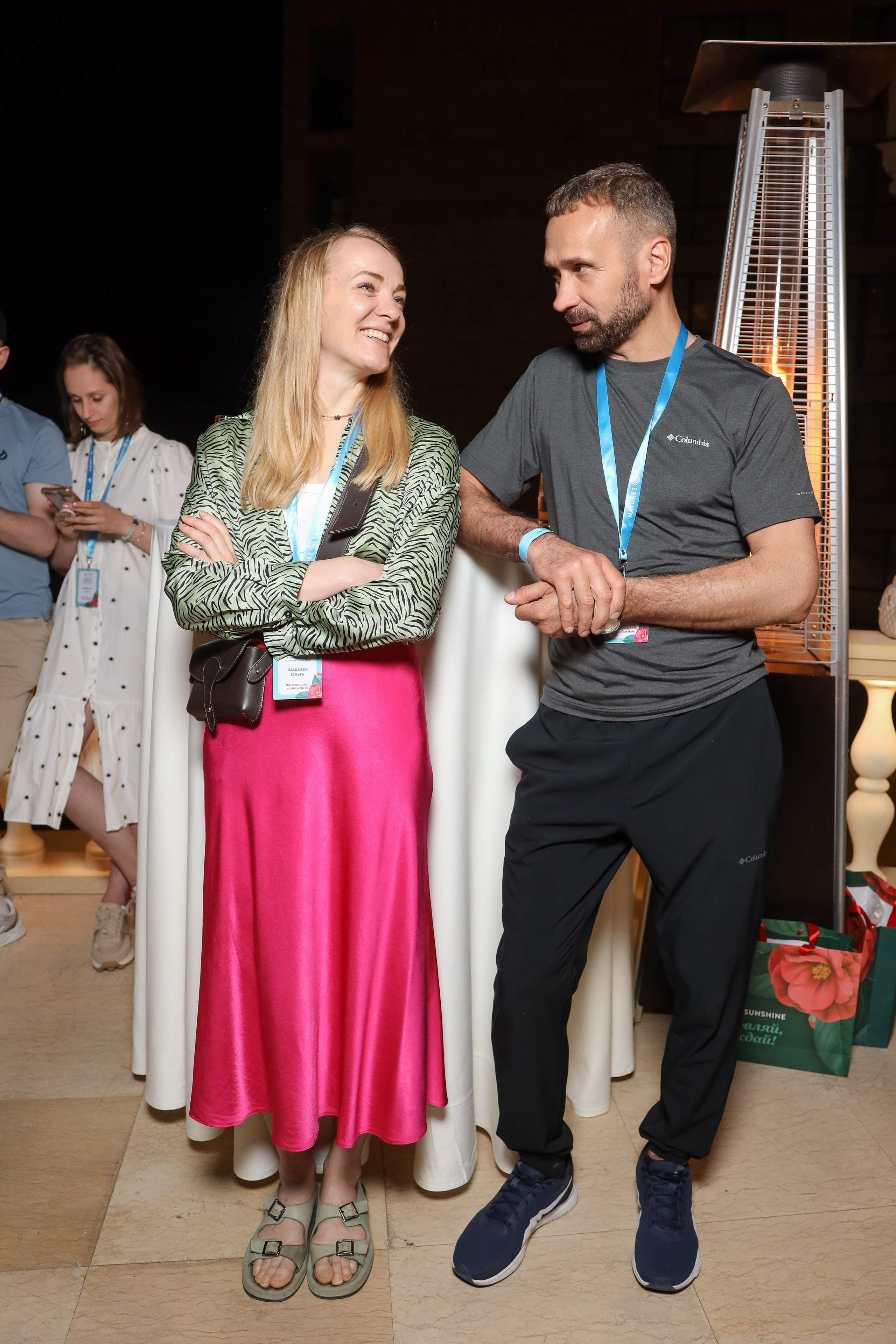 NSP Конференция в Сочи. Фотограф Антон Чупринин