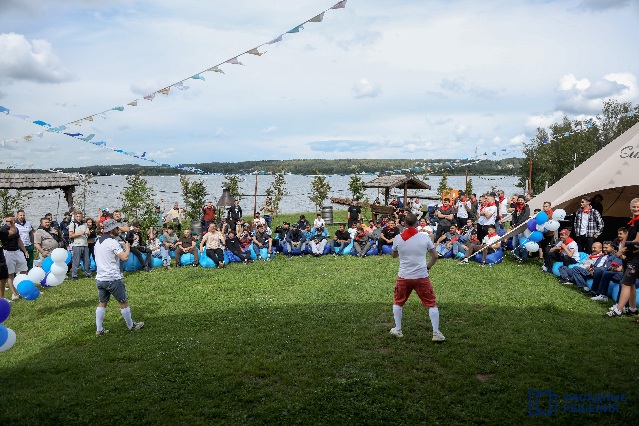 Фартек. Фотограф Антон Чупринин