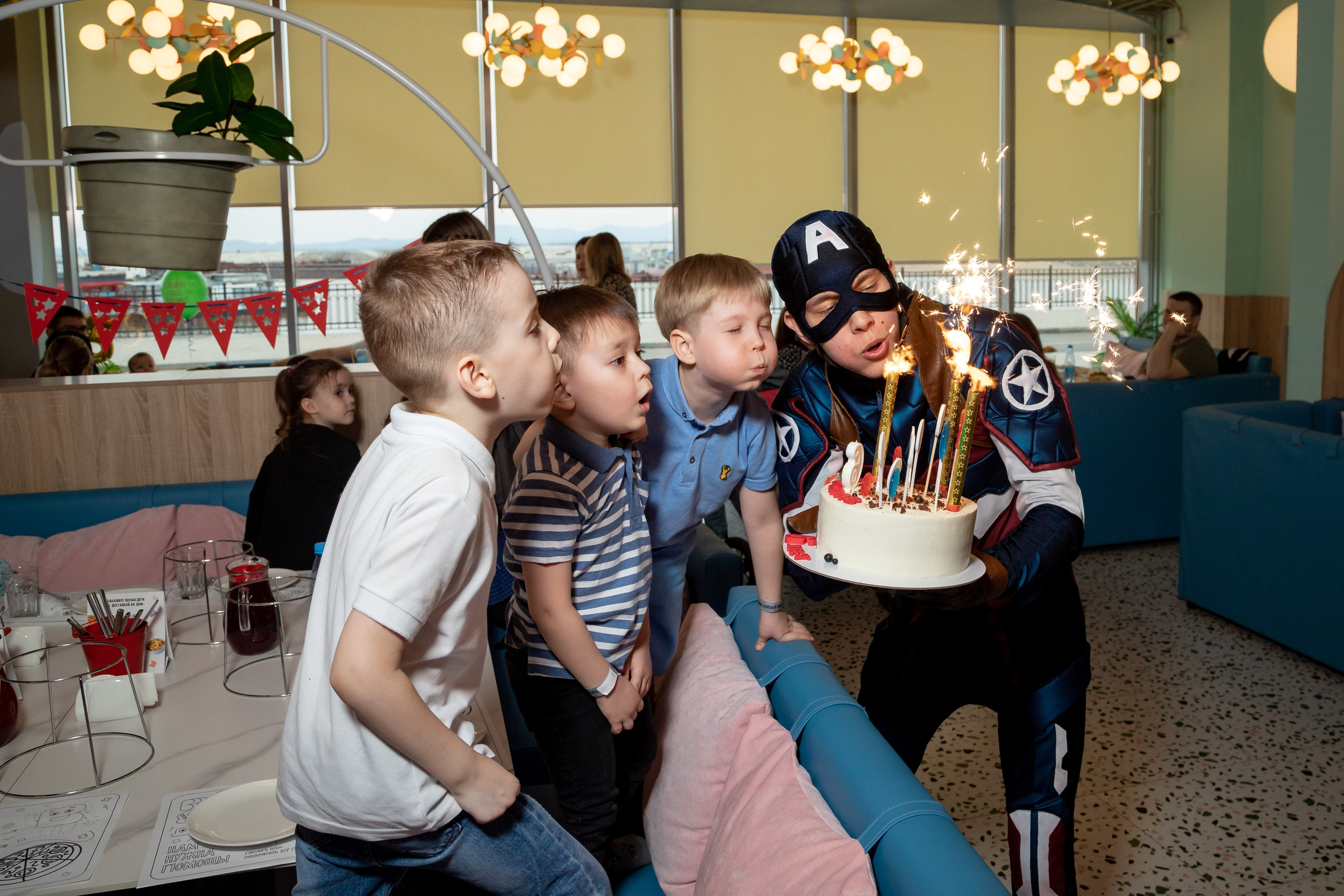 Дети. Свадебный и репортажный фотограф в Хабаровске Никита Быков