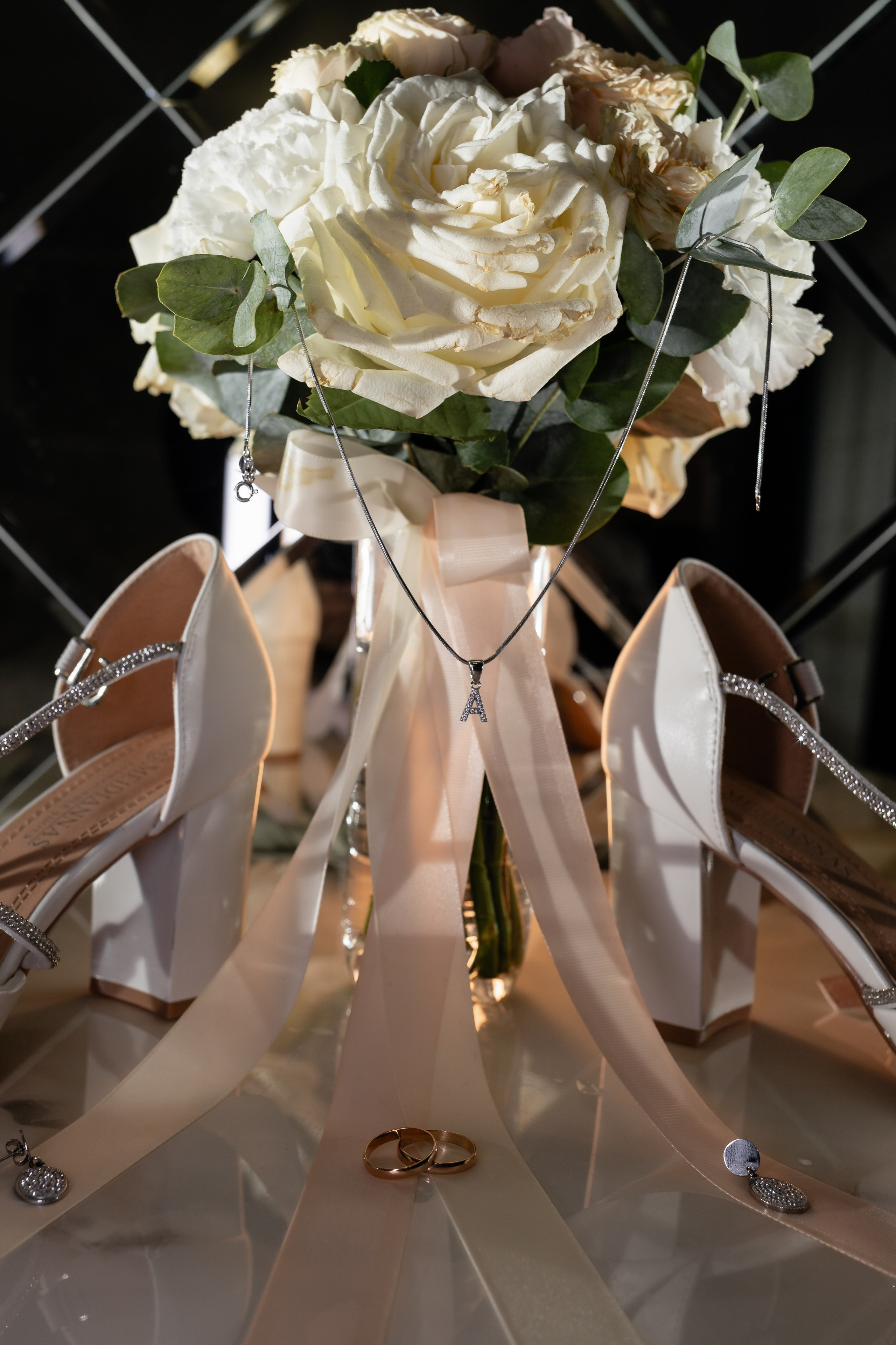 Андрей и Арина. Свадебный и репортажный фотограф в Хабаровске Никита Быков