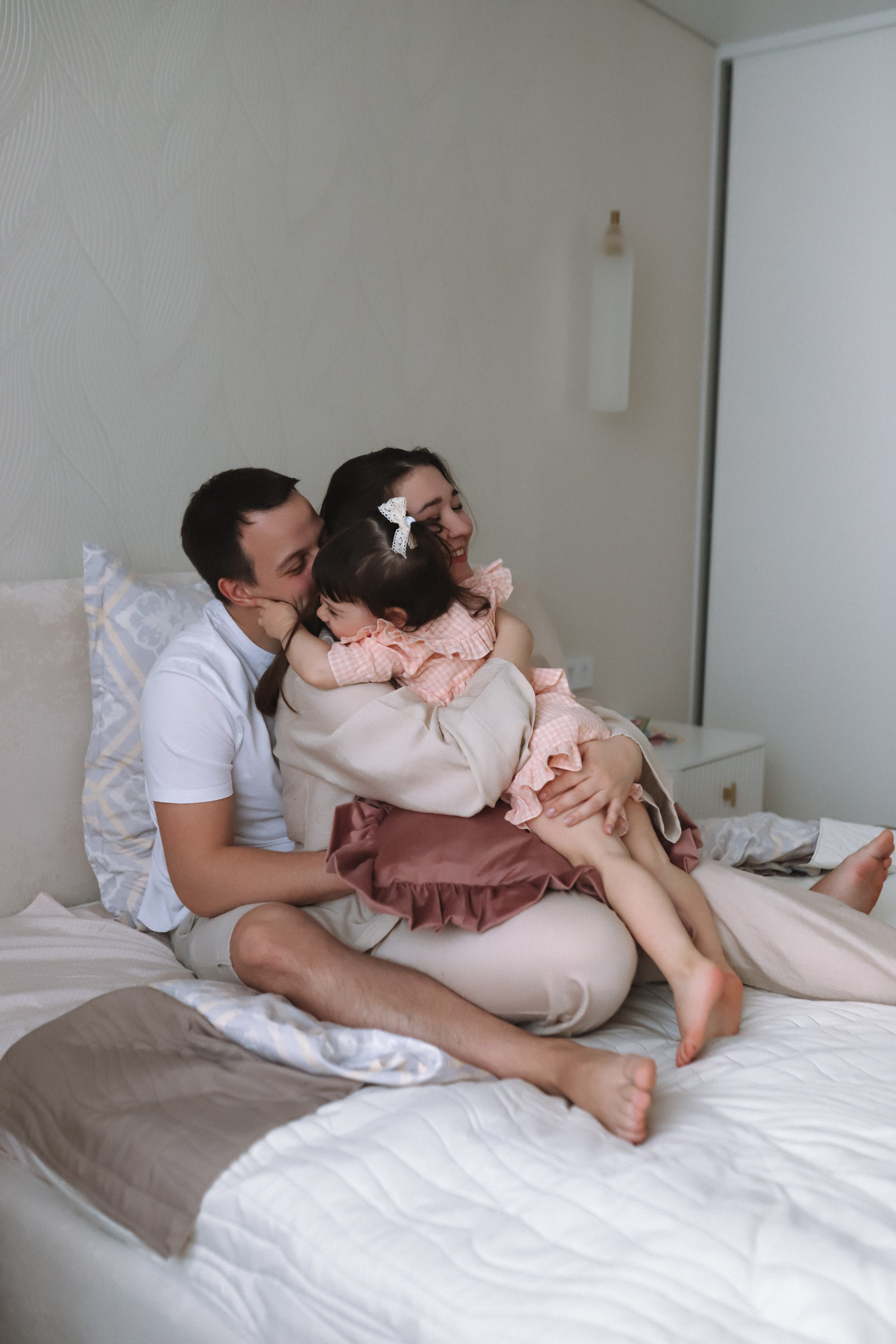 Даша, Марк и Ника. Фотограф в Нижнем Новгороде Кристина Батанова