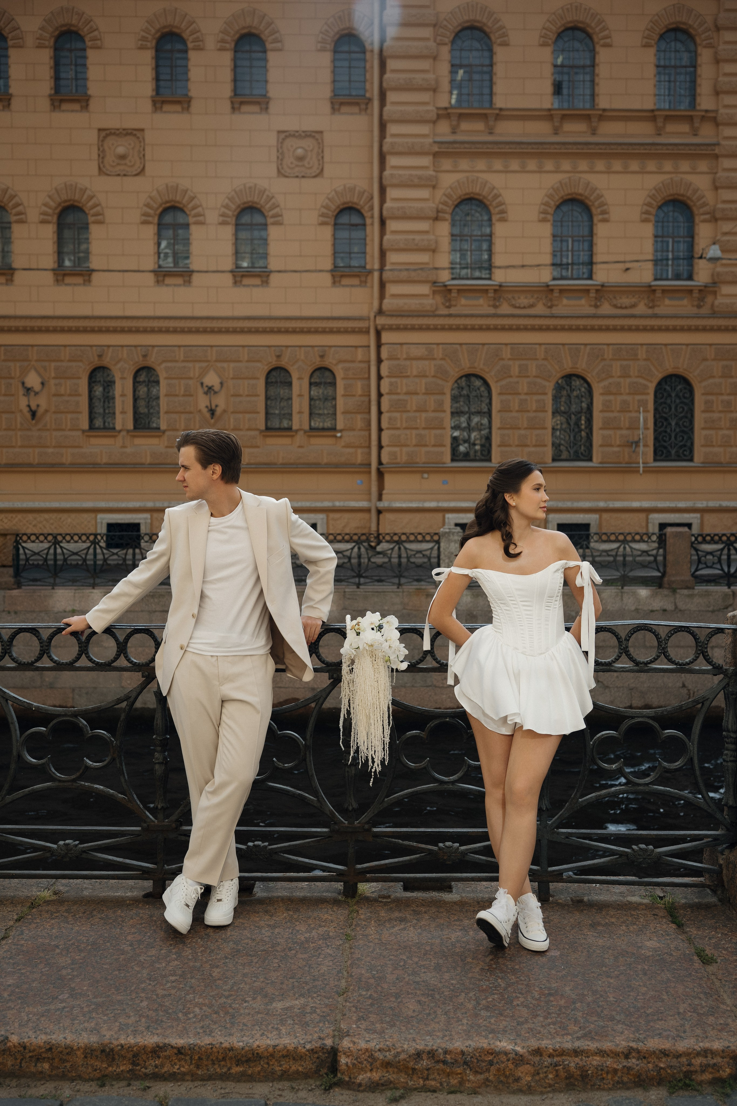 Аня и Никита. Свадебный фотограф в Петербурге Перечнева Таша (Таша Вайб)