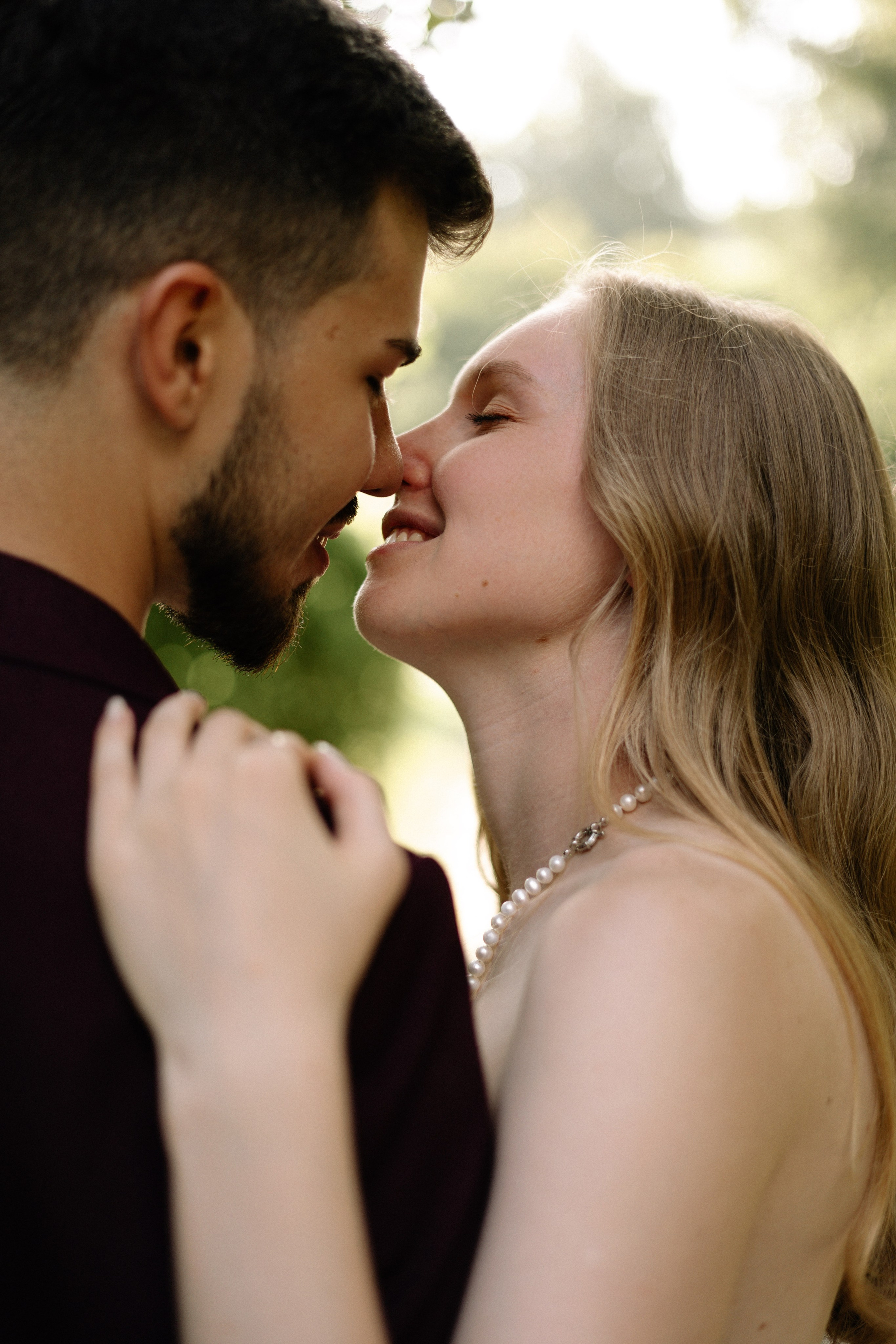 Светлана и Александр. Свадебный и портретный фотограф в Москве Анастасия Масюк