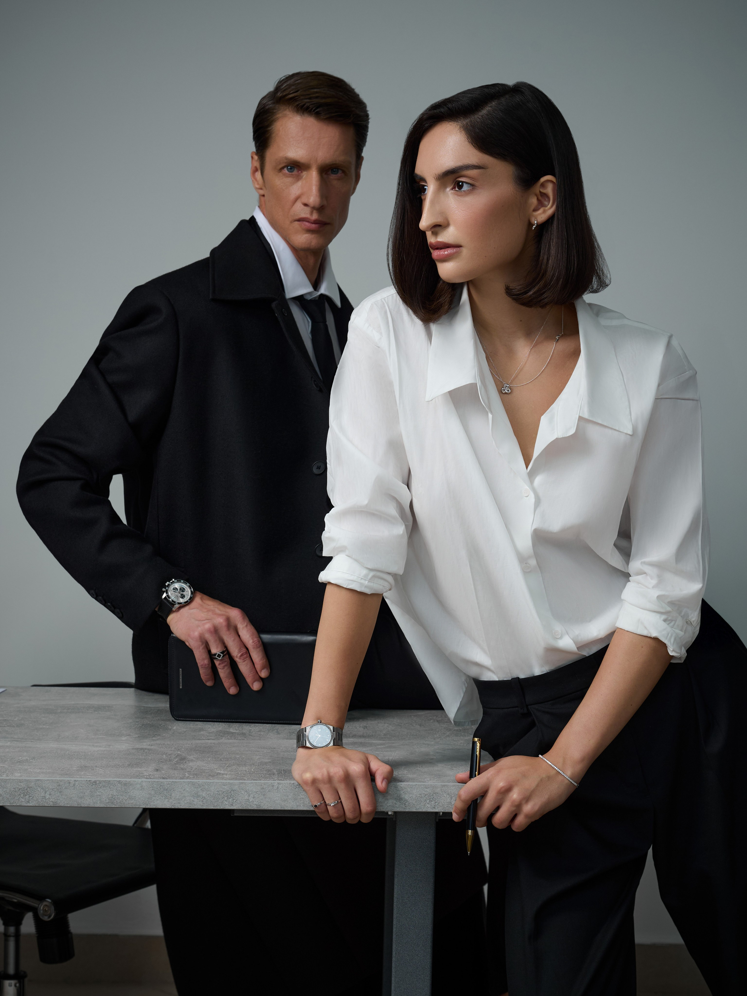 Лукбук для бренда All Time. Fashion фотограф в Москве Ксения Чупрунова