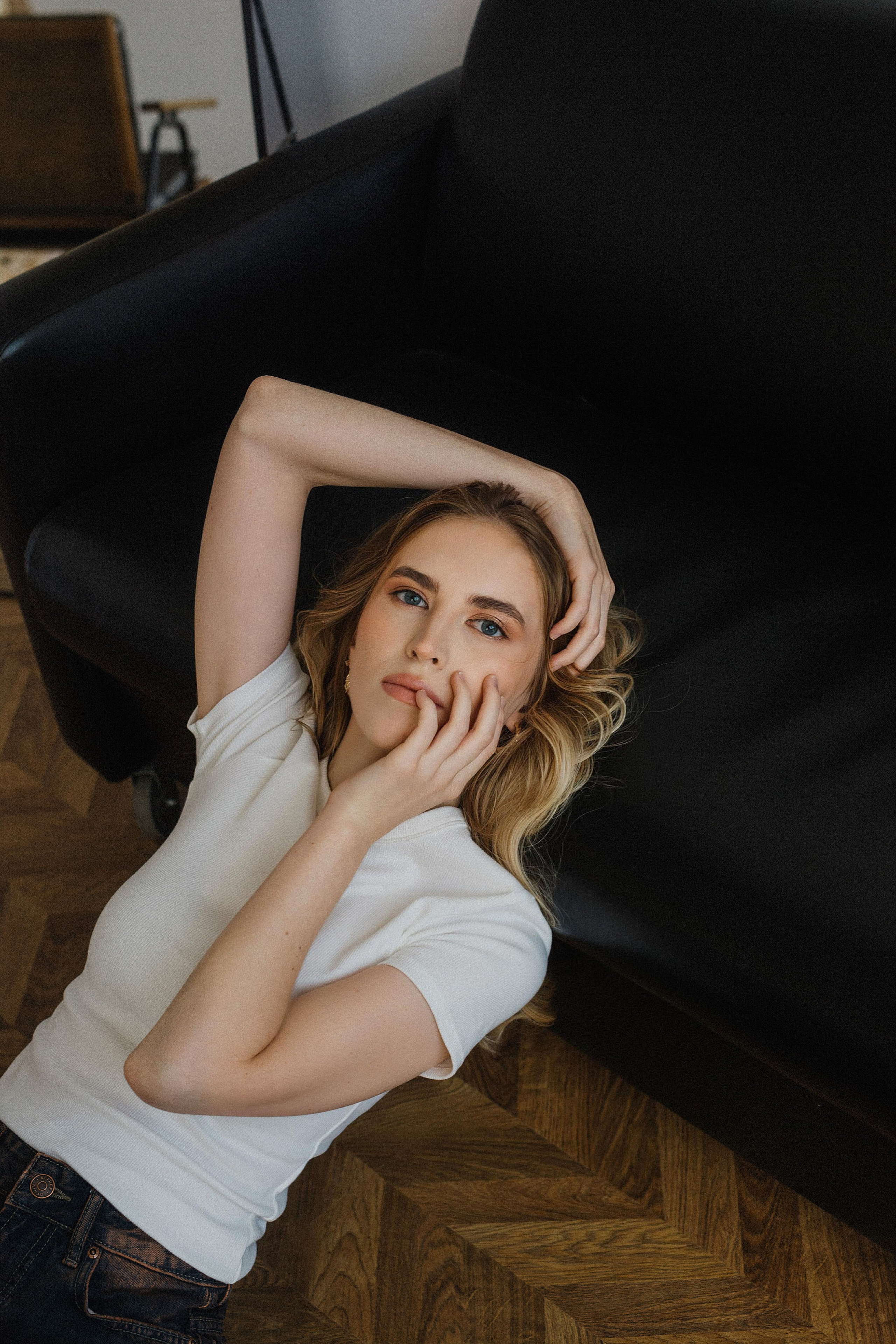 Евгения Понаморёва. Фотограф в Москве Ангелина Ким