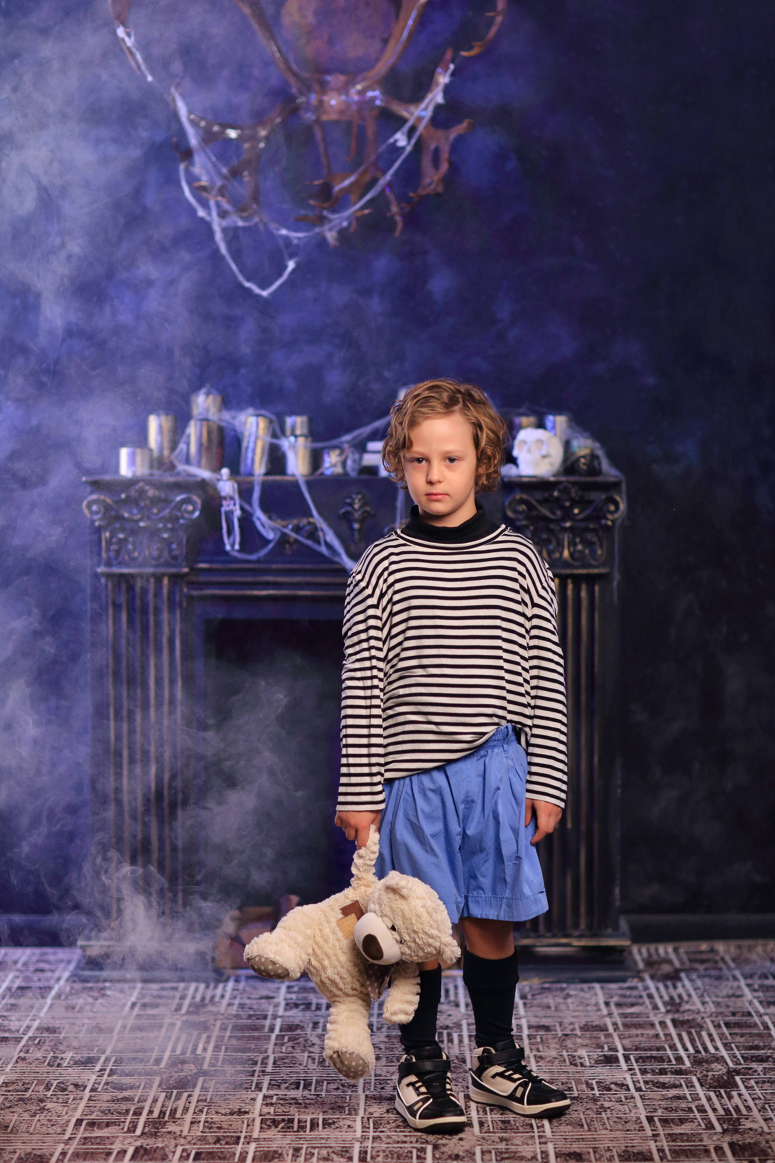 Фото — проект «Wednesday». Школа Развития моделей Город Ижевск