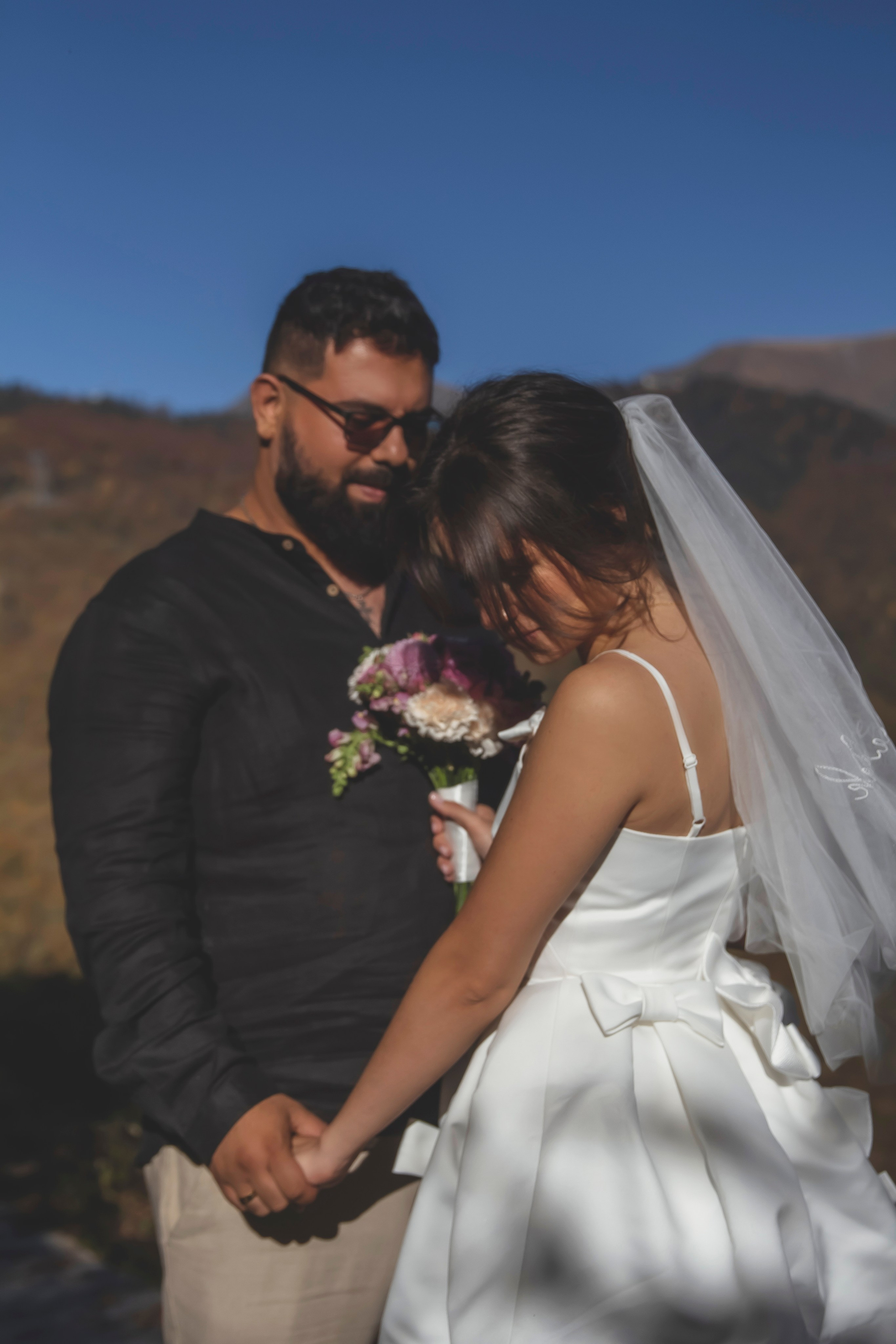 Лика и Таш. Свадебный и семейный фотограф Колоскова Мария (Сочи и весь мир)