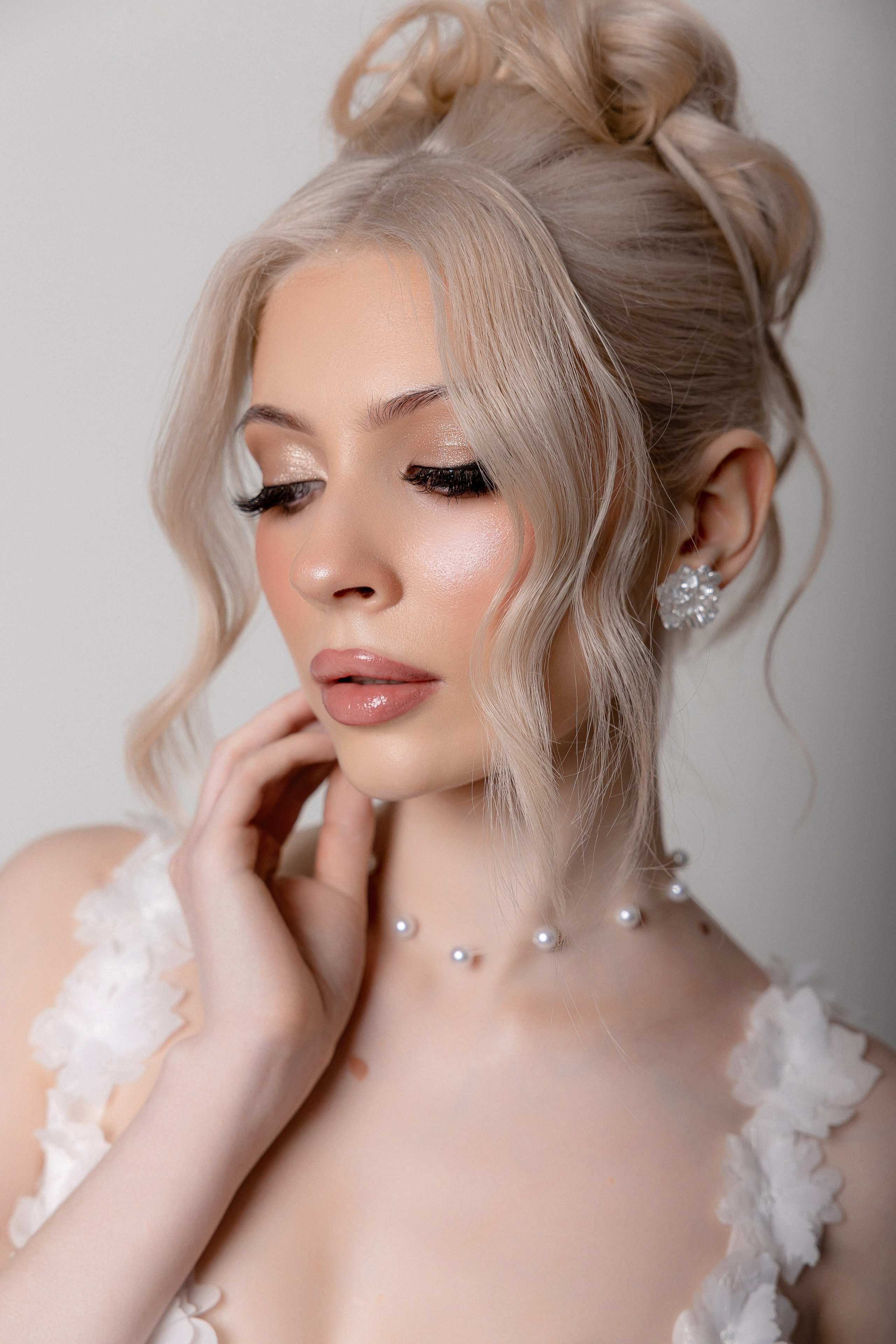 Съёмка невесты, Любовь. Свадебный и портретный фотограф в Миассе Филиппенко Дарья