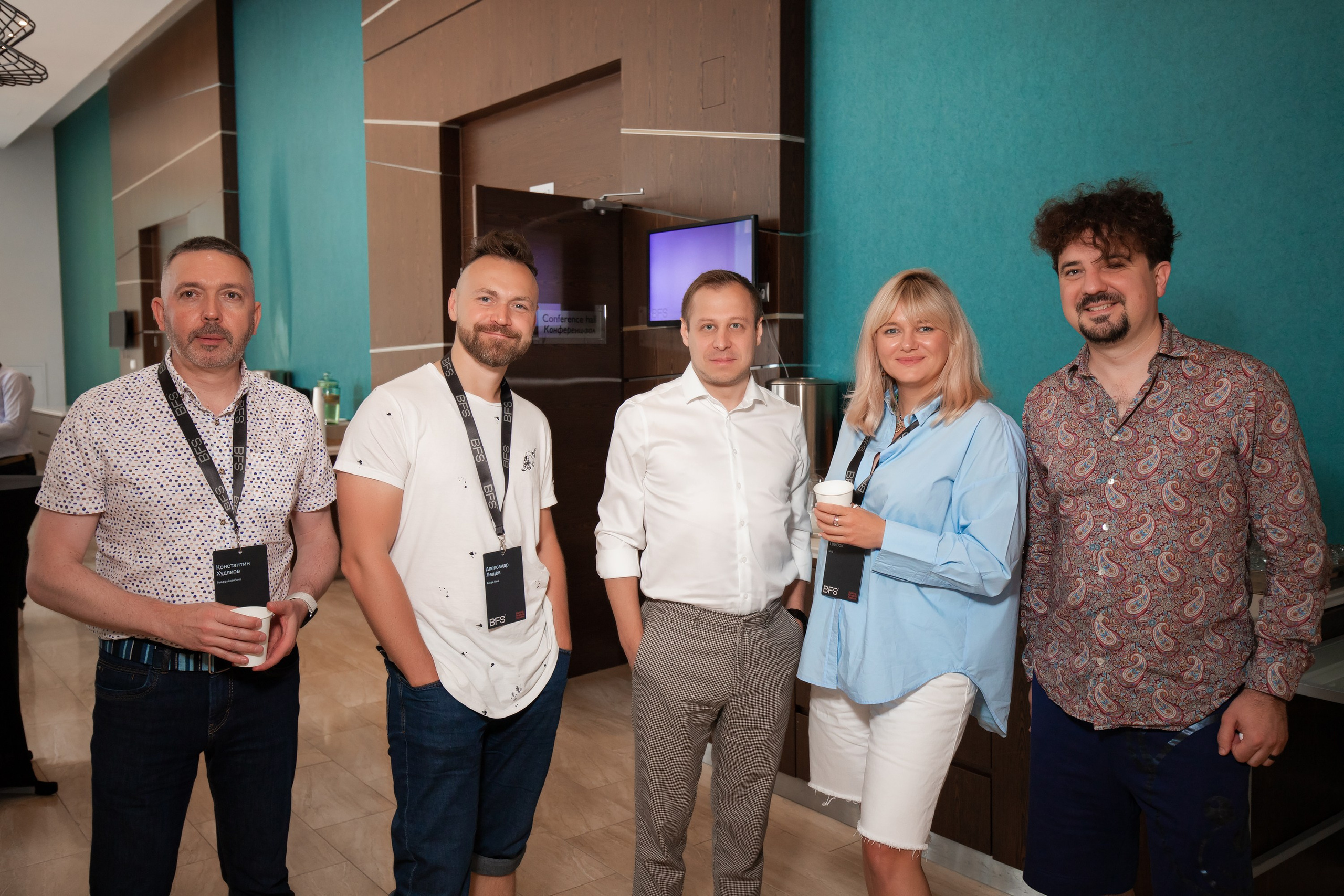 Премьера BFS. Репортажный и fashion фотограф в Москве Сергей Бардин