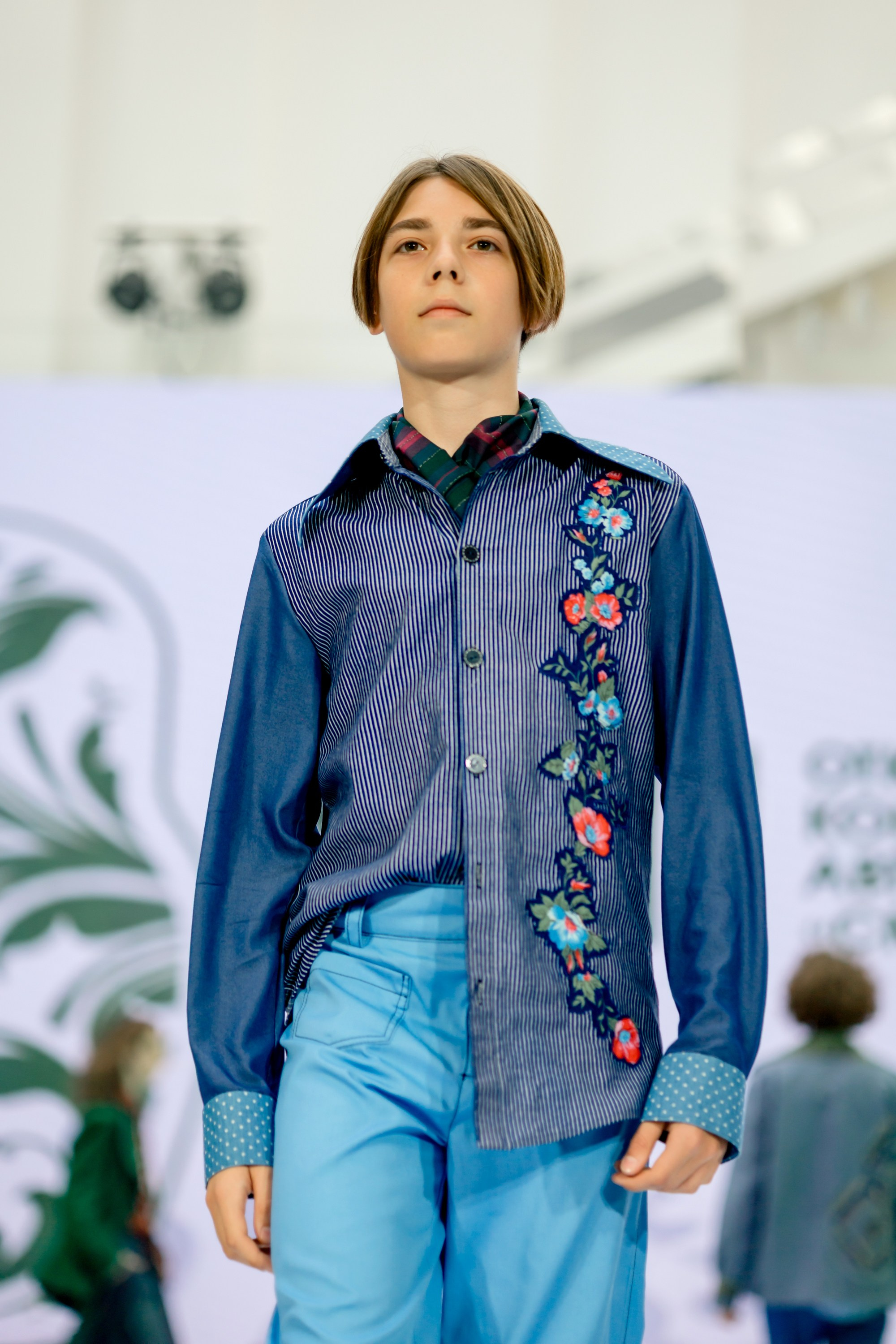 Smolensk Fashion Week 2025_День 2_Смоленская матрешка. Главная