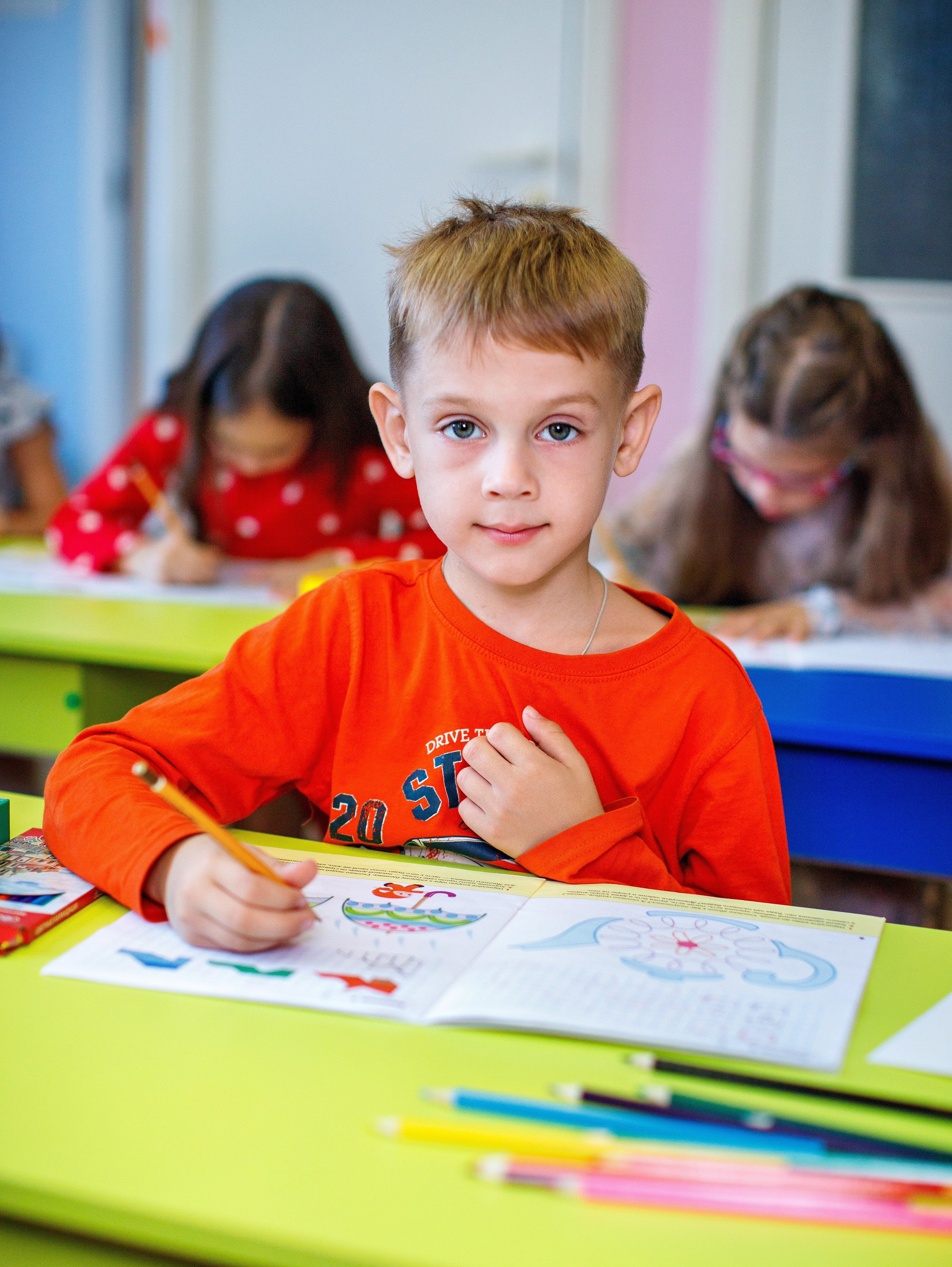 ДЕТСКИЙ САД