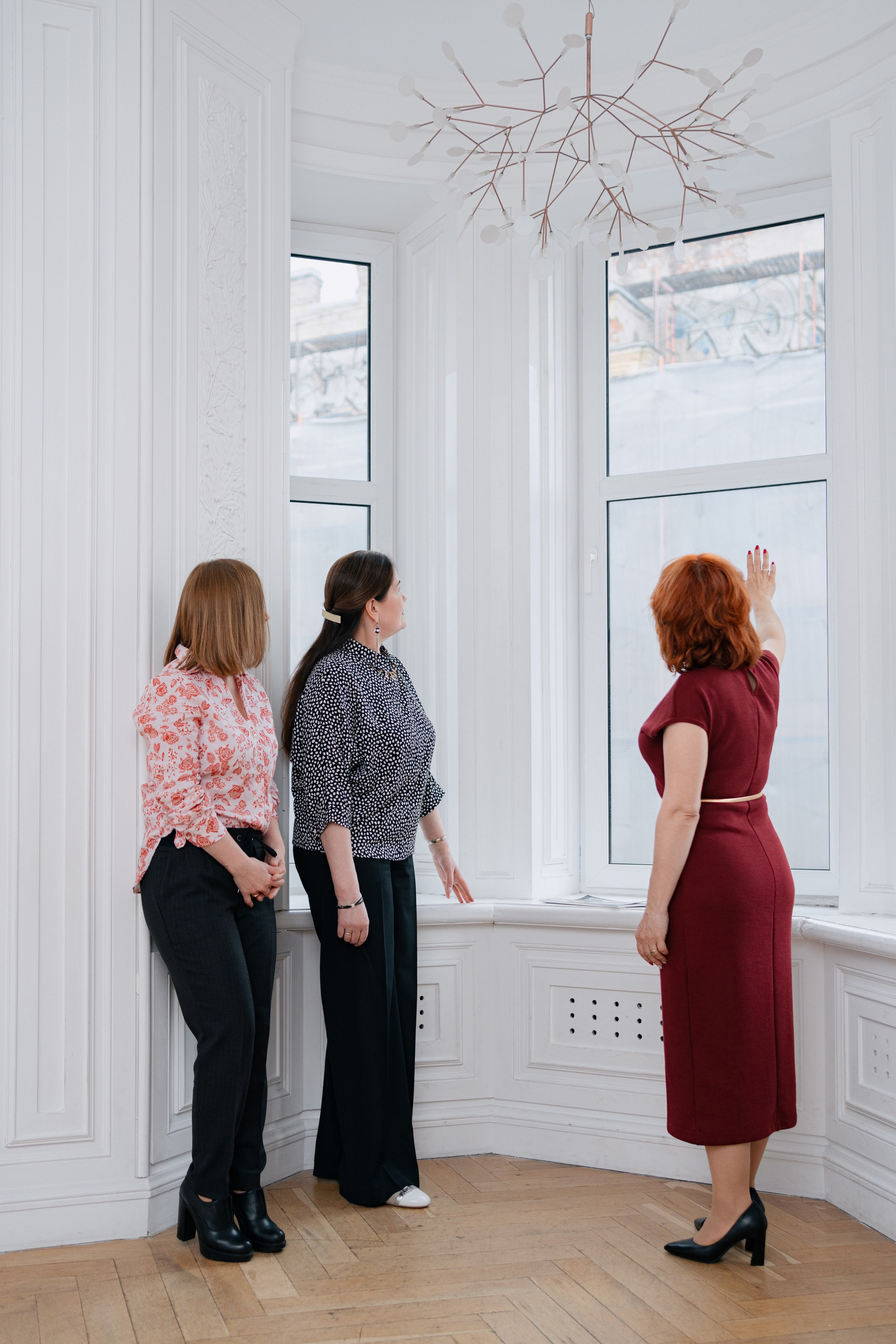 Агентство недвижимости. Фотограф Виктория Юленкова