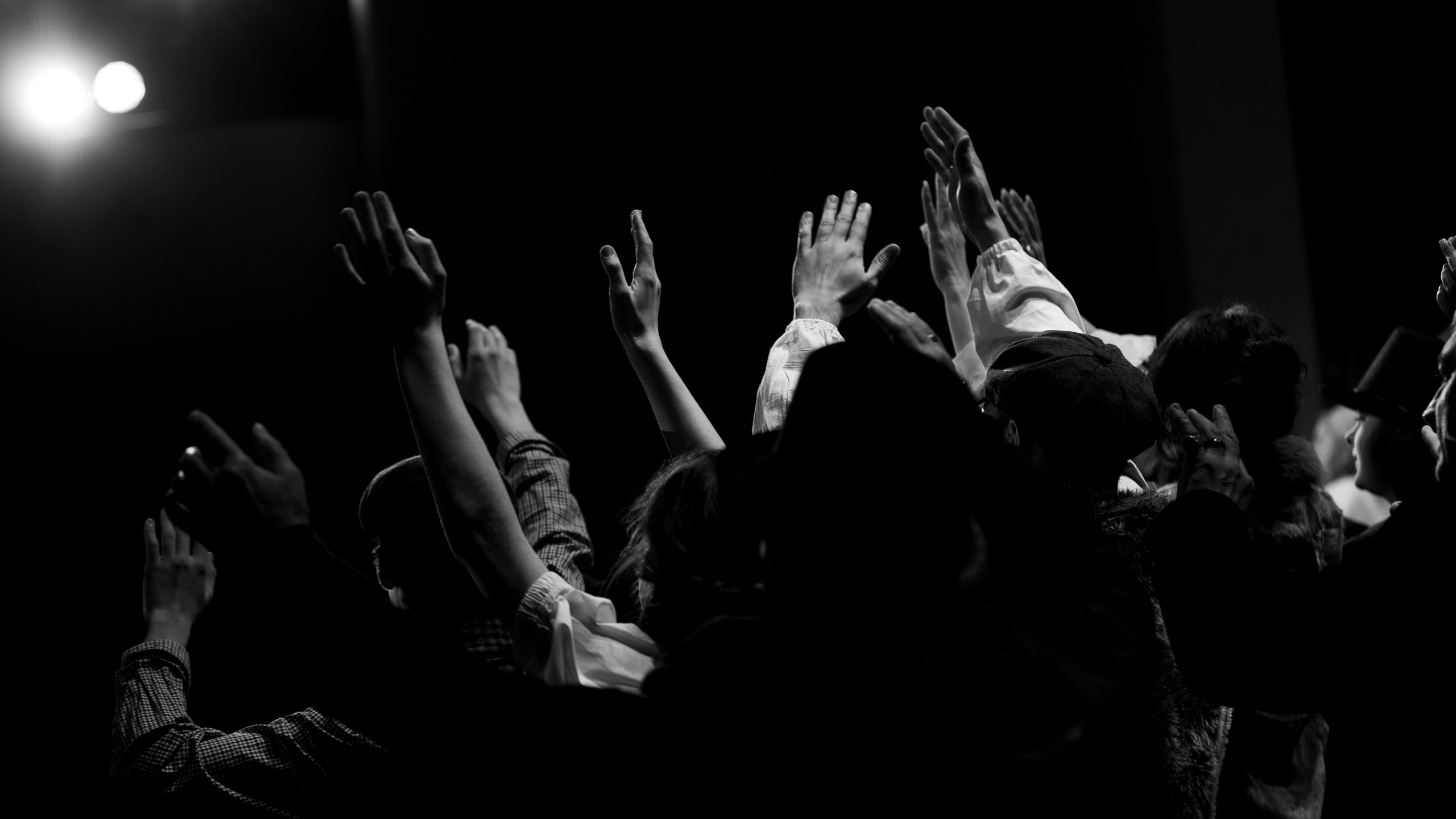 Театр Бикбау. Рождественское чудо. Генпрогон. Фотограф в Ростов-на-Дону Виктория Савчук