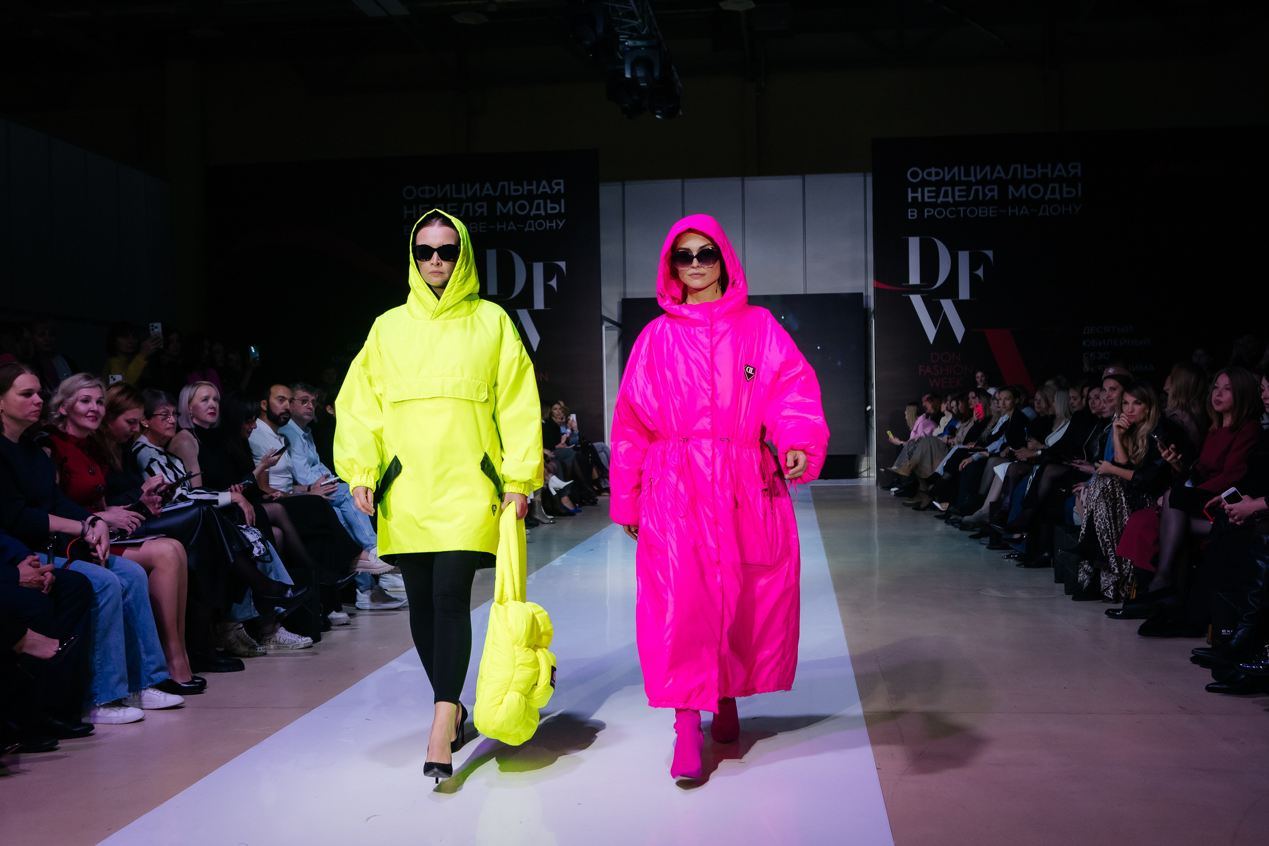 Don Fashion Week 2023-2024. Фотограф в Ростов-на-Дону Виктория Савчук