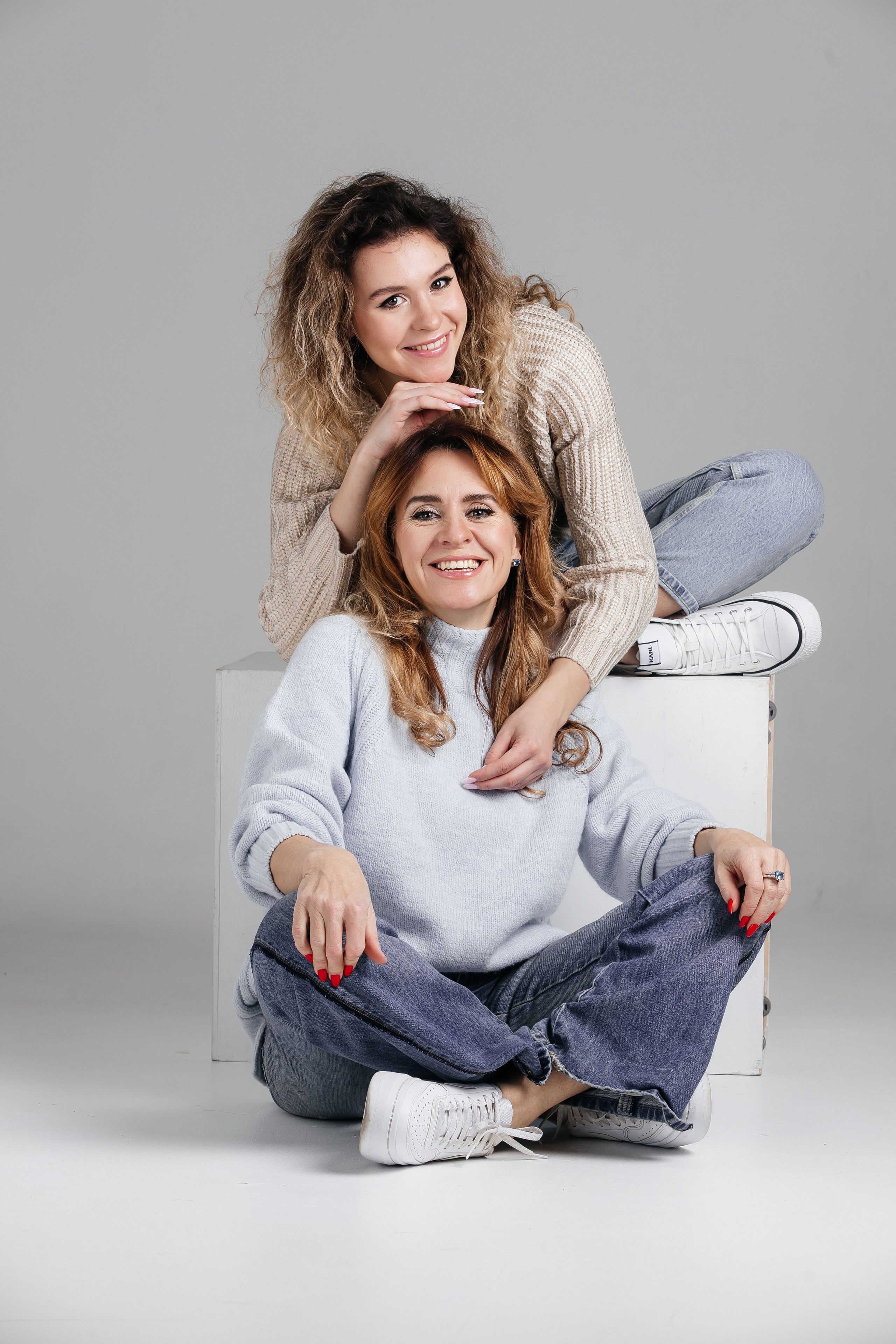 Мама и дочка. Фотограф в Ростов-на-Дону Виктория Савчук