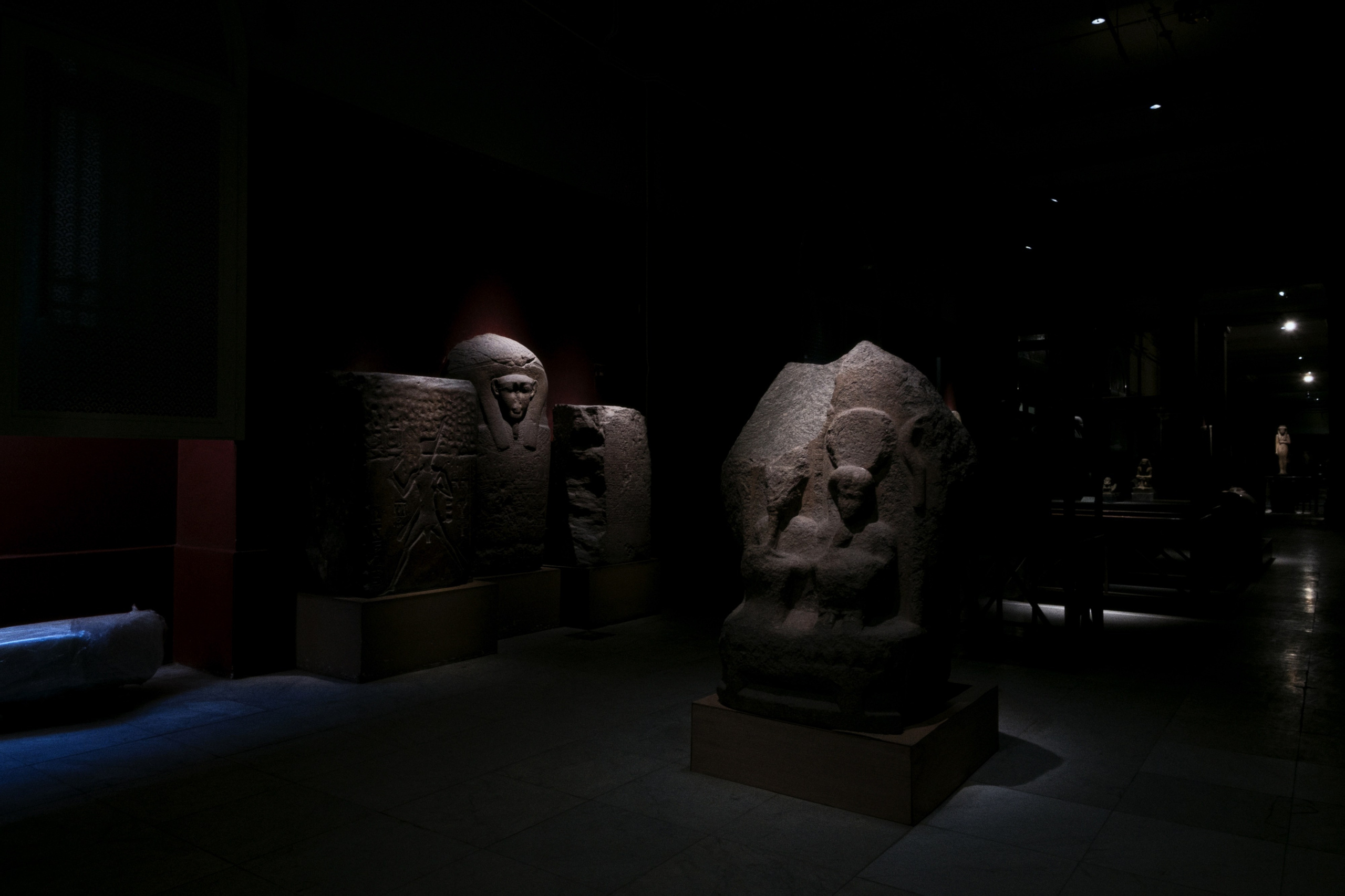 Archaeological Museum / Cairo, Egypt AW25. Фотограф Юрин Евгений