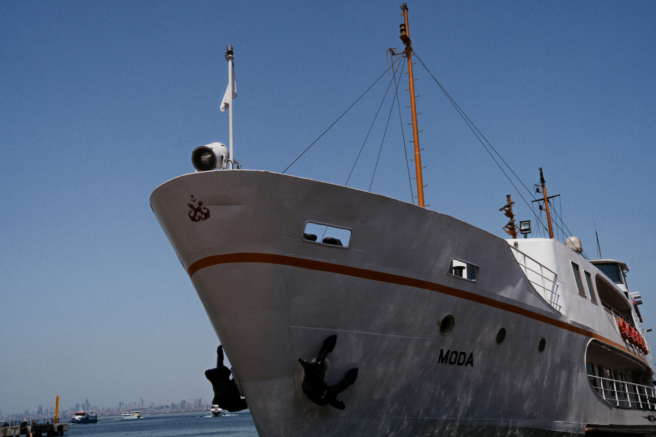 Büyükada х Heybeliada, Istanbul / Türkey SS25. Фотограф Юрин Евгений