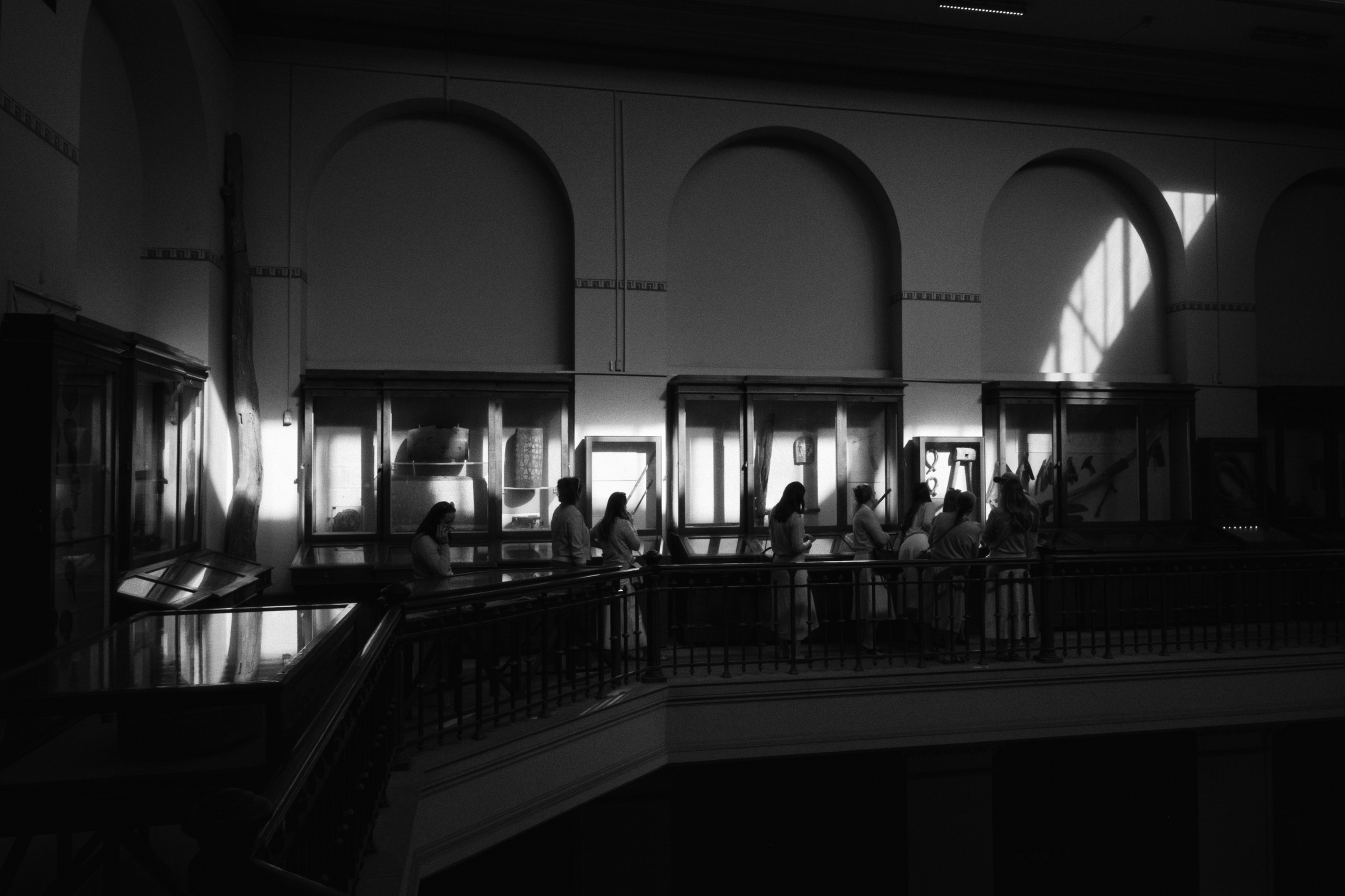 Archaeological Museum / Cairo, Egypt AW25. Фотограф Юрин Евгений