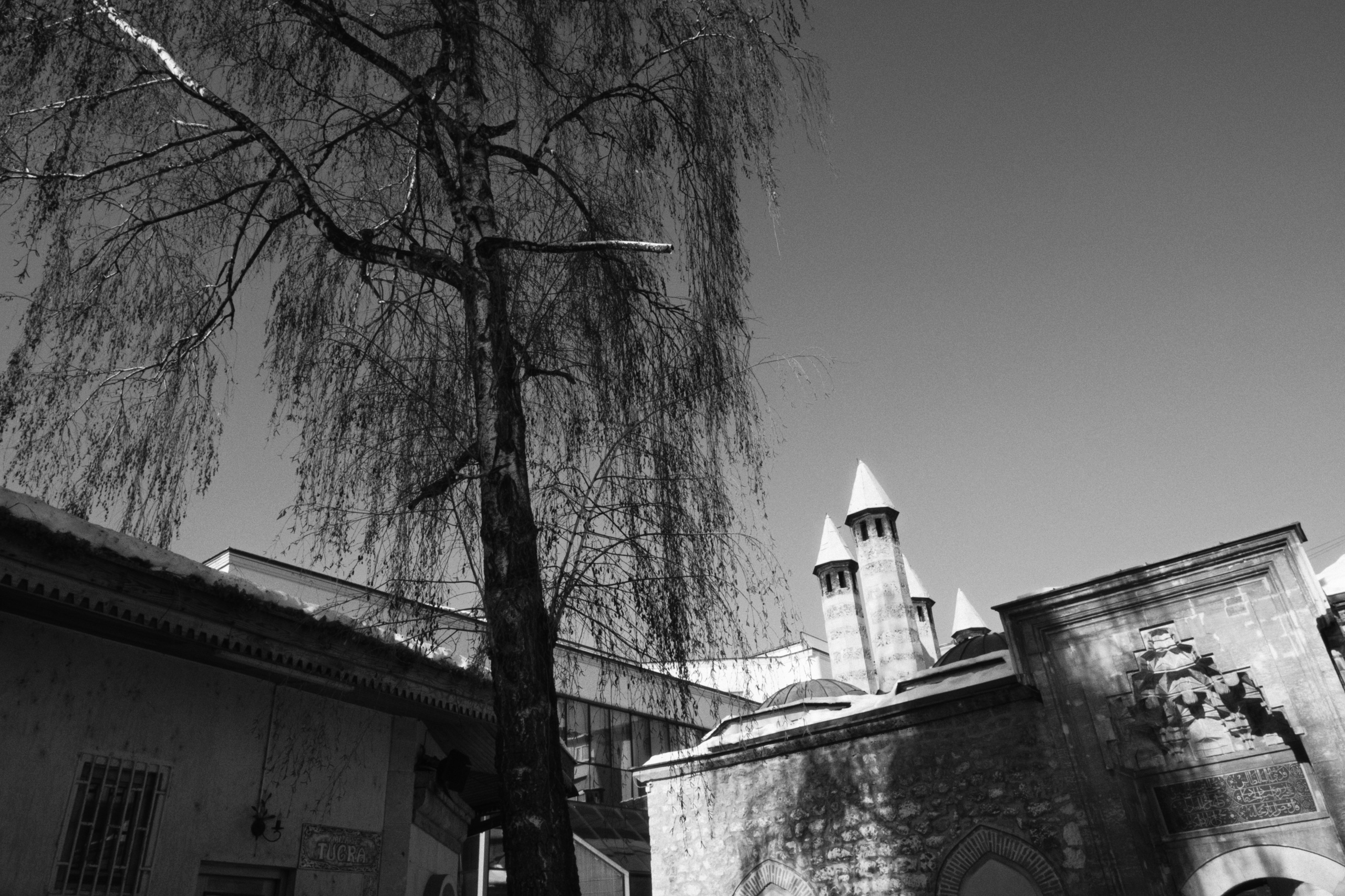 Sarajevo / Bosnia and Herzegovina AW26. Фотограф Юрин Евгений