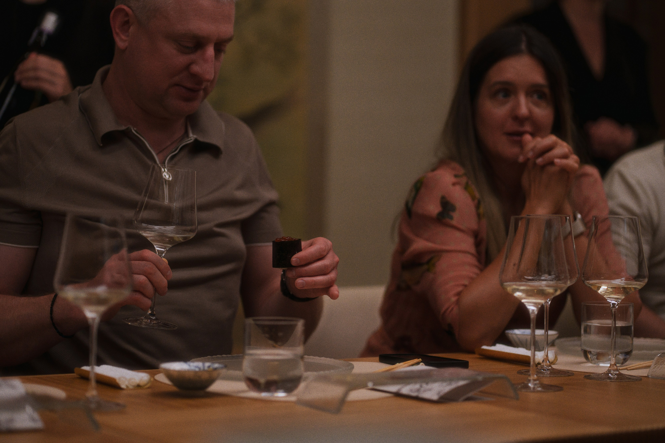 Ryotei x jun. Фотограф Юрин Евгений