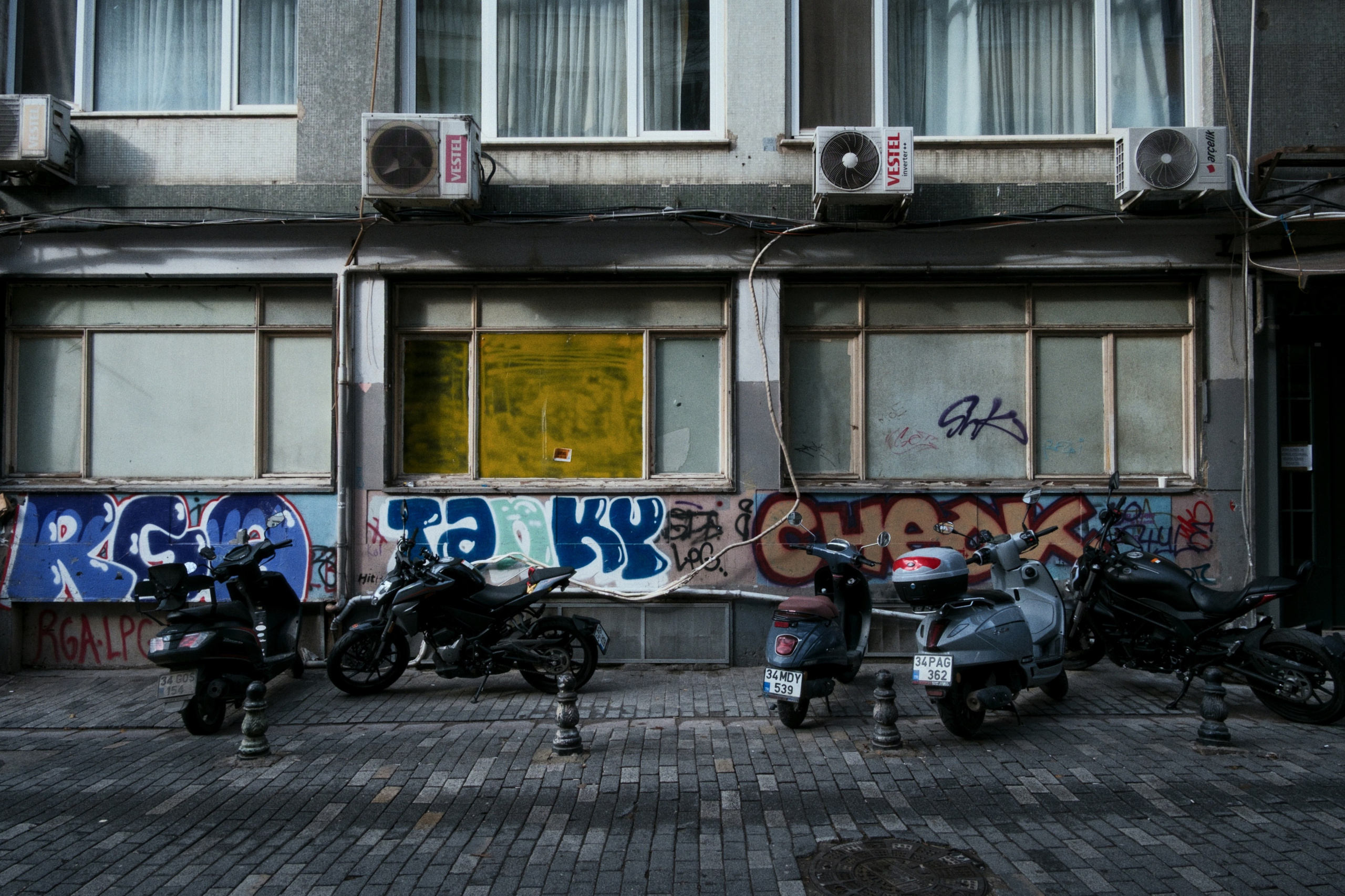 Kadikoy x Moda, Istanbul / Türkey AW26. Фотограф Юрин Евгений