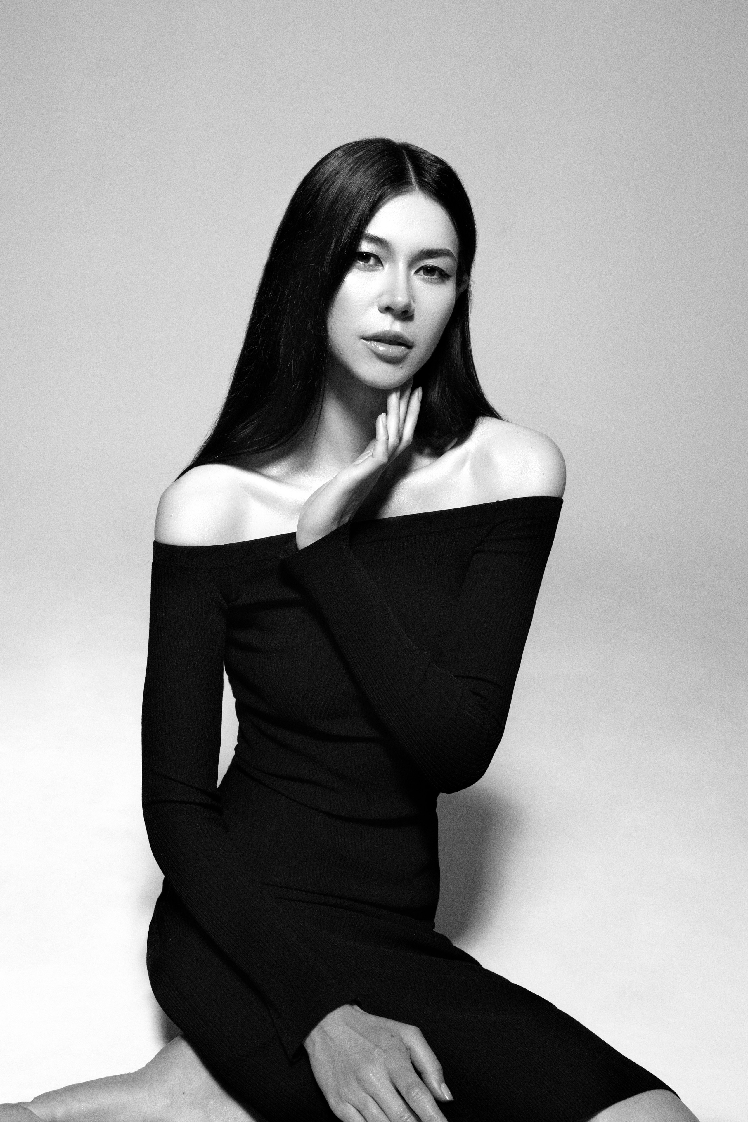 Женский портрет. Художественная фотография