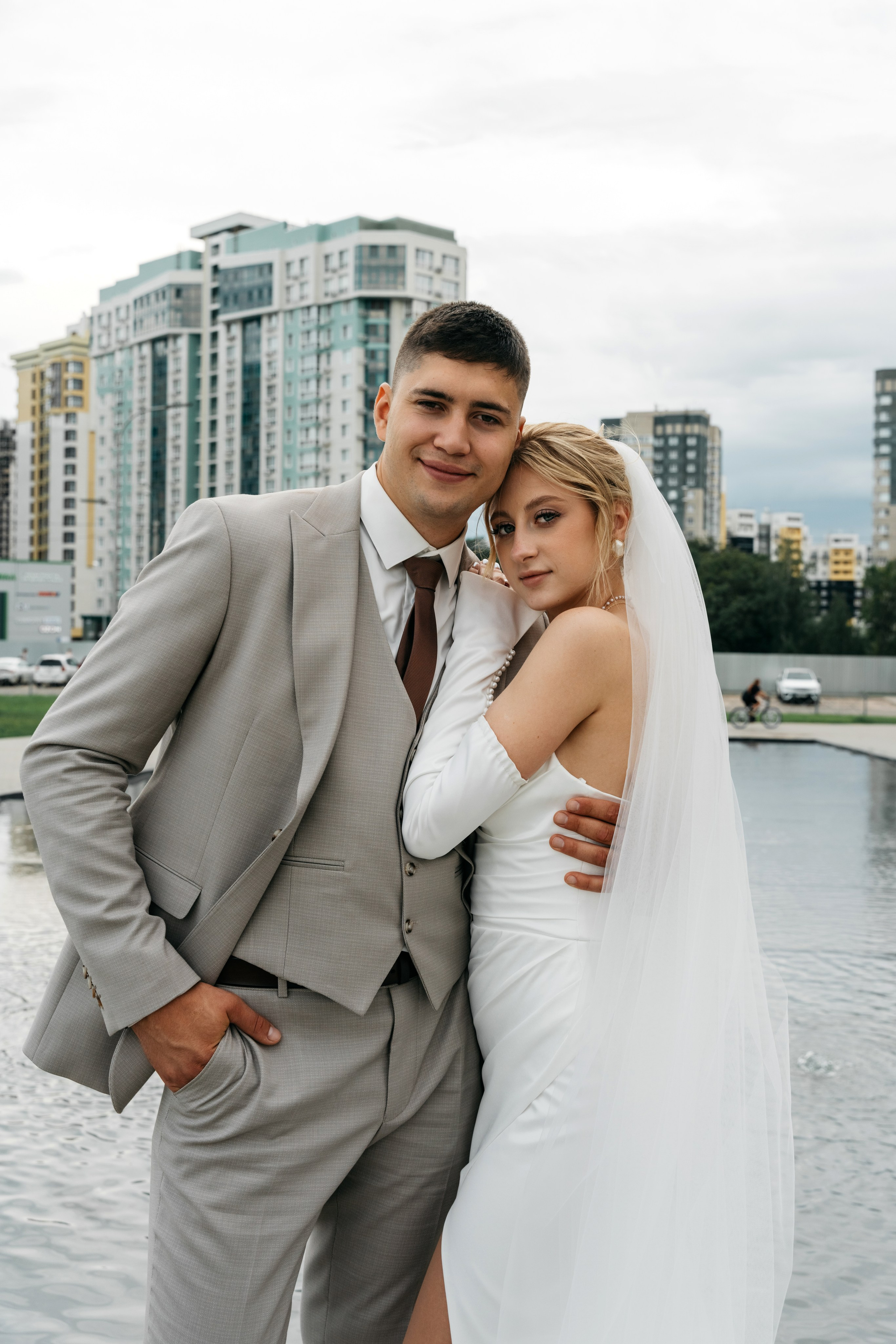 Ульяна и Артем | Обнинск. Свадебный фотограф Анастасия Лебедикова Москва