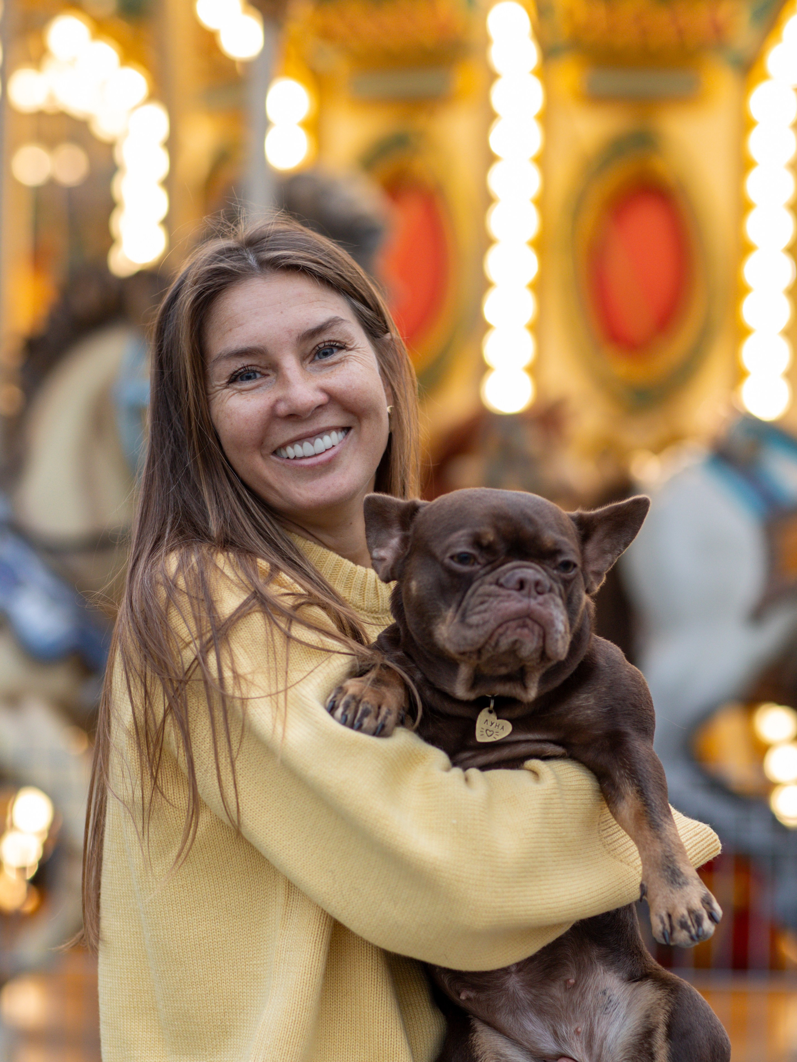 Нелли Буня и Луня. Фотограф-анималист в Москве Кириллова Татьяна