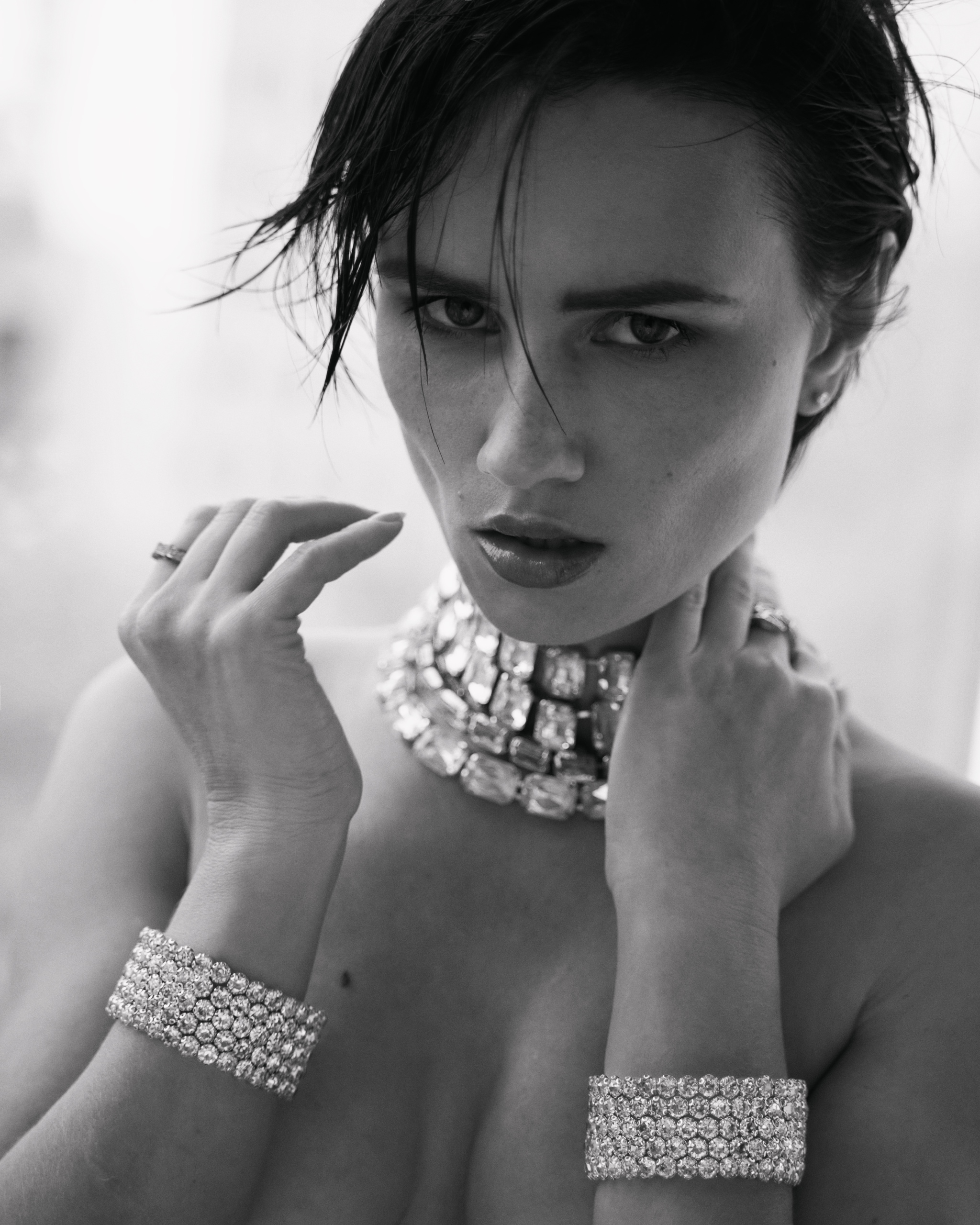 FASHION. Fashion & Boudoir photographer Diana Ageeva