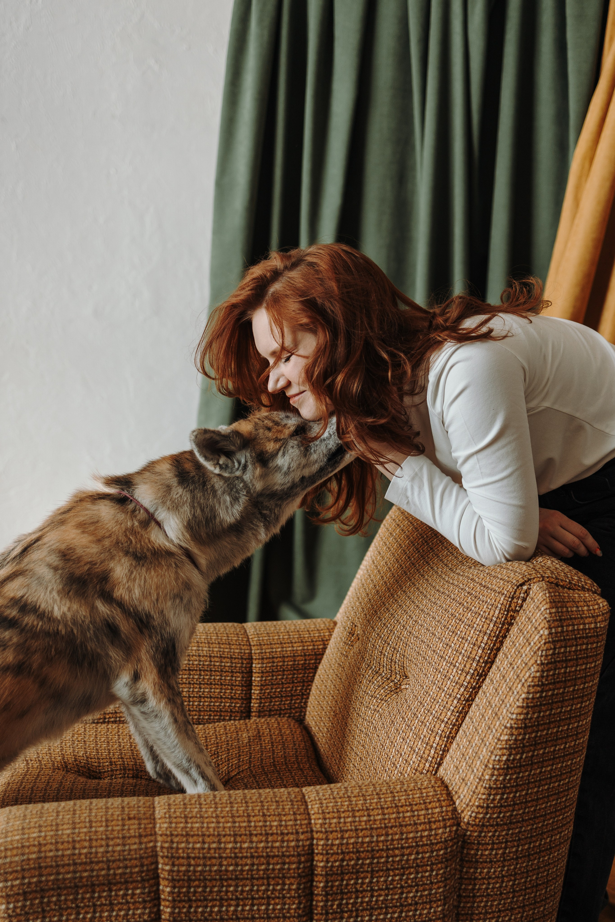 Настя и Айри. Фотограф — Анималист | Санкт-Петербург
