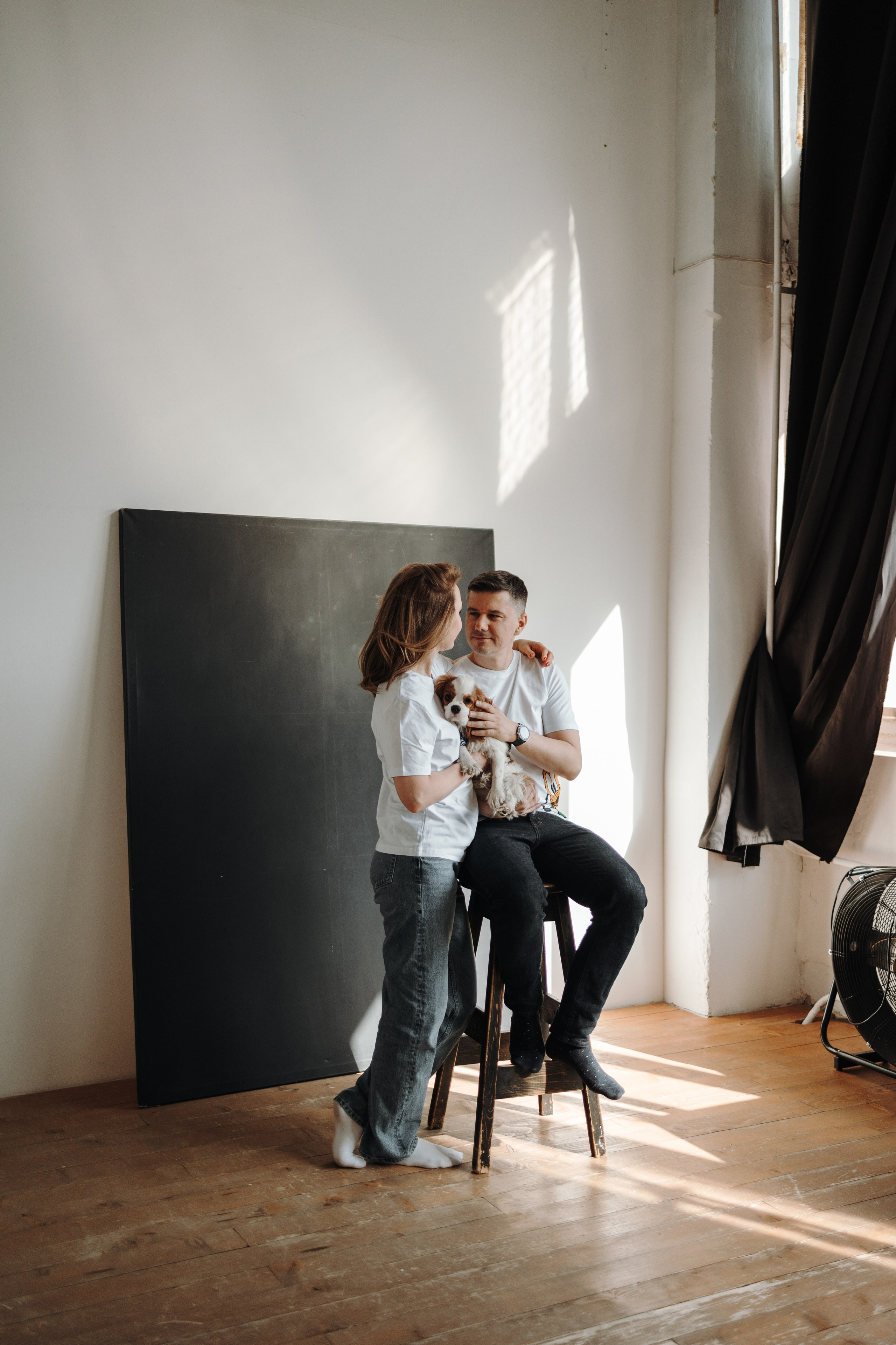 Плуто и его семья. Фотограф — Анималист | Санкт-Петербург