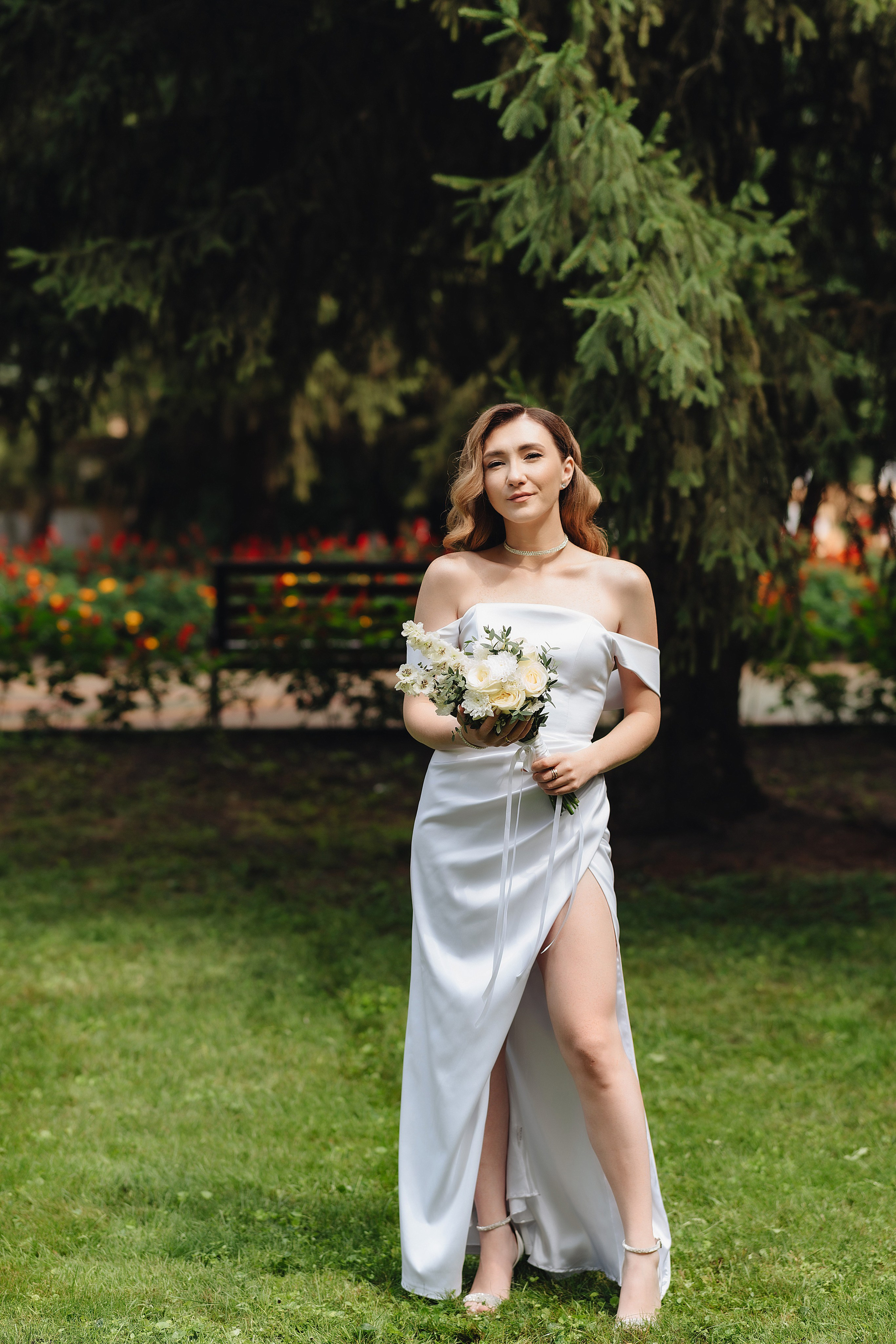 Мария и Артём | Свадебная прогулка. Фотограф Карина Шмулёва. Воронеж и область