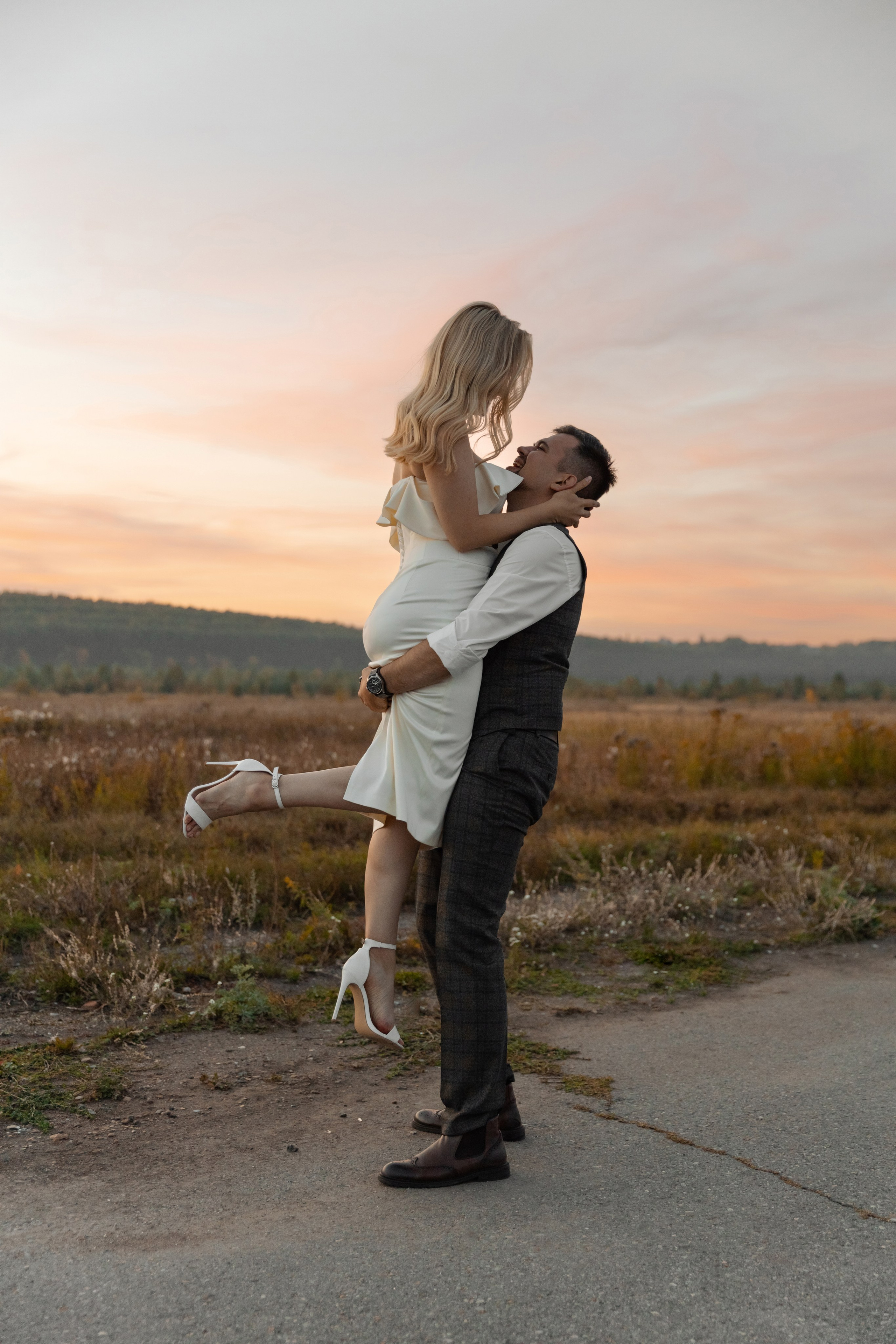 Ваня Даша. Свадебный фотограф в Уфе Лилия Сова