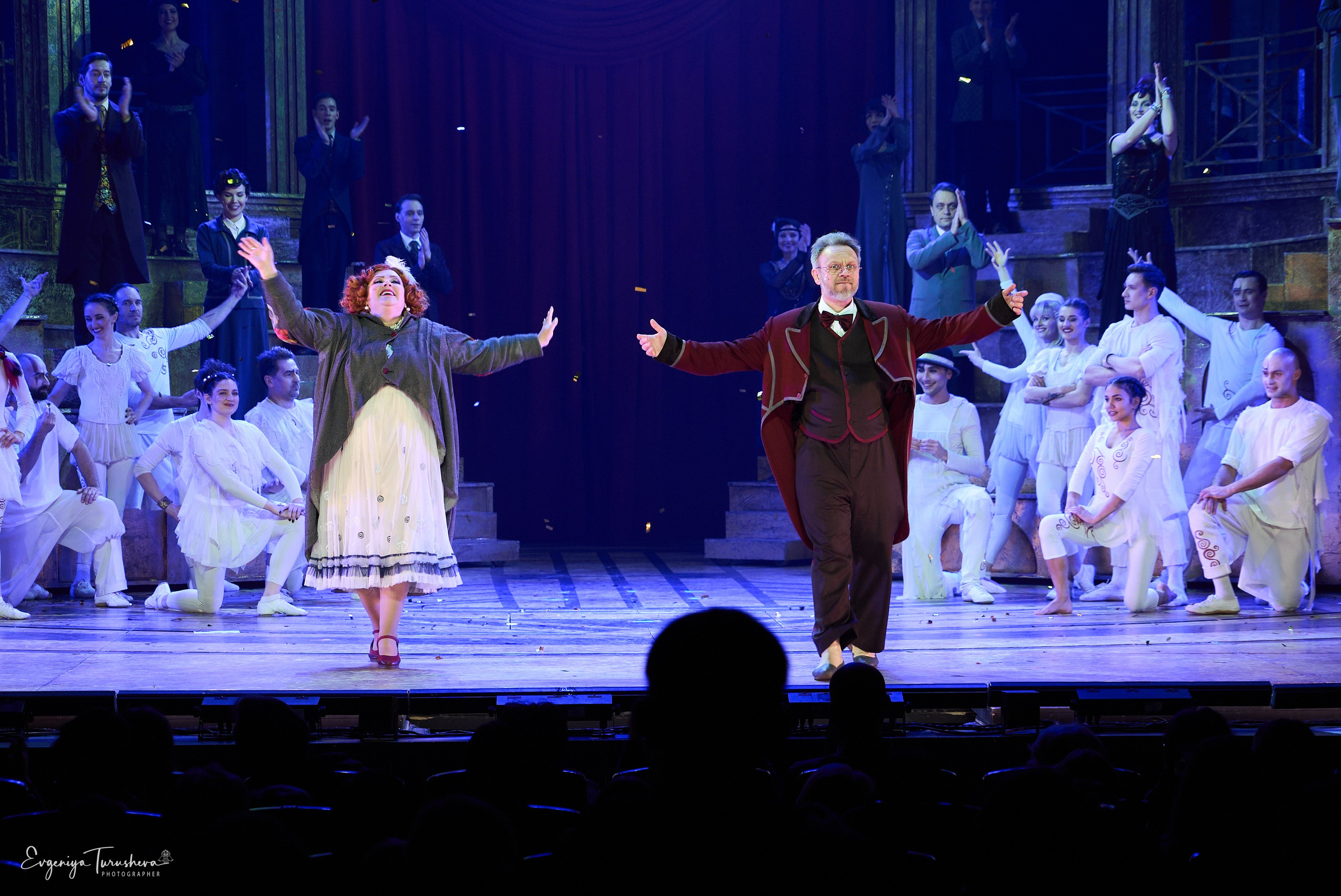 Принцесса цирка | 15.05.2024 | Театр Мюзикла. Фотограф Евгения Турушева