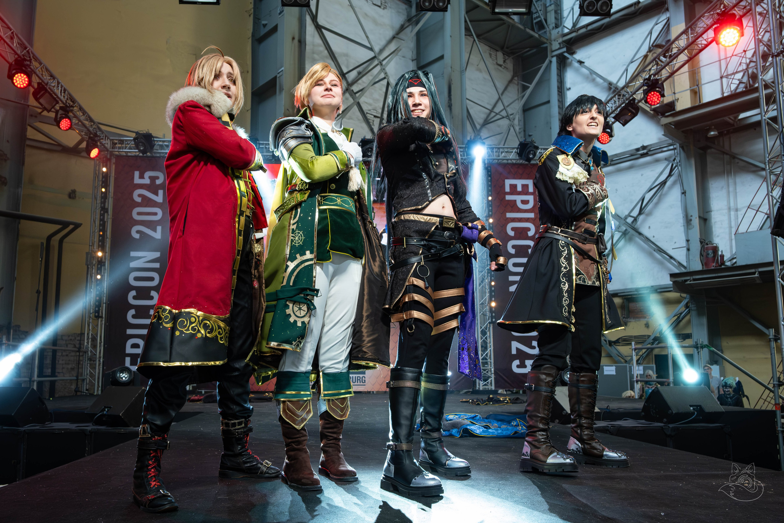 Победители Epic Con 2025. Косплей фотограф