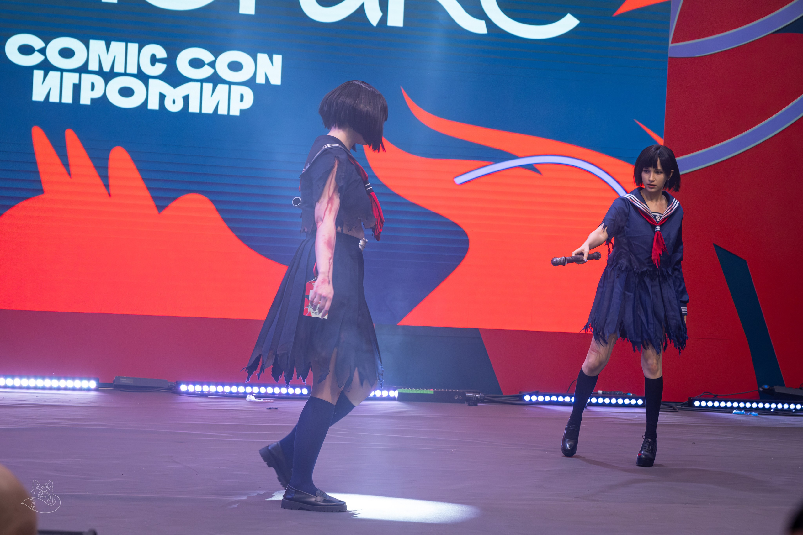 Comic Con Игромир 2025 | внеконкурсный косплей. Косплей фотограф